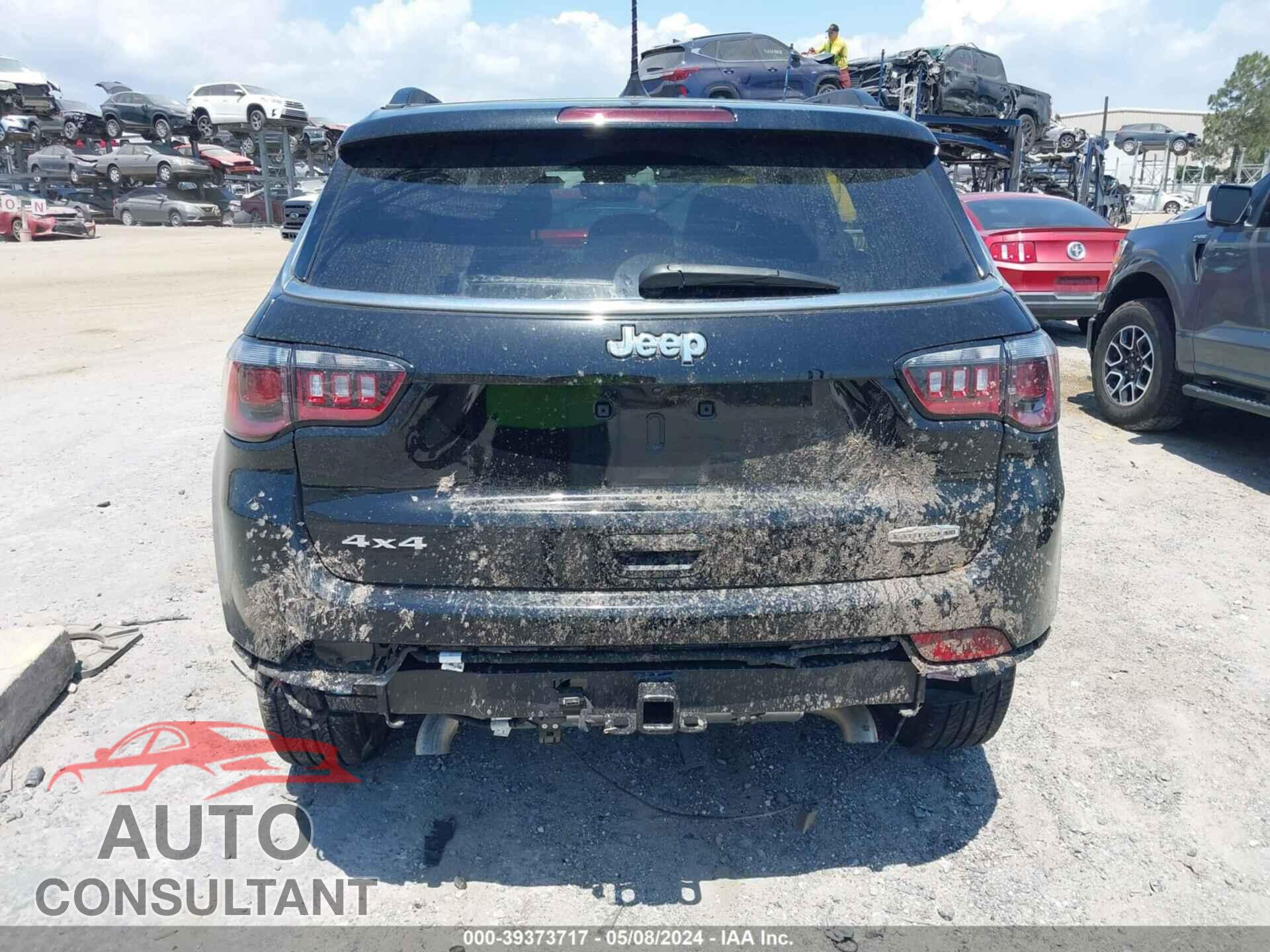 JEEP COMPASS 2023 - 3C4NJDFN4PT529865