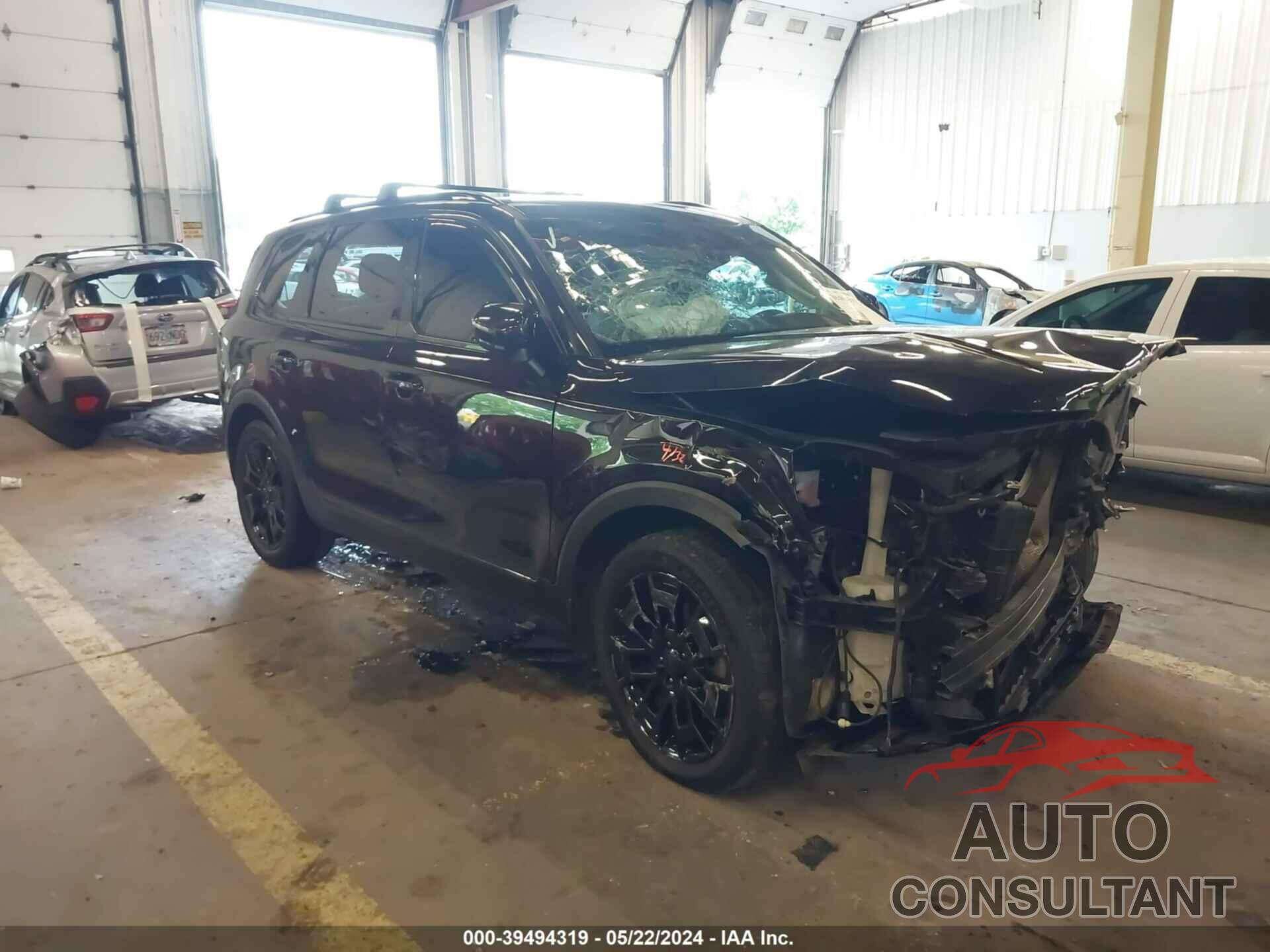 KIA TELLURIDE 2021 - 5XYP3DHC0MG177918