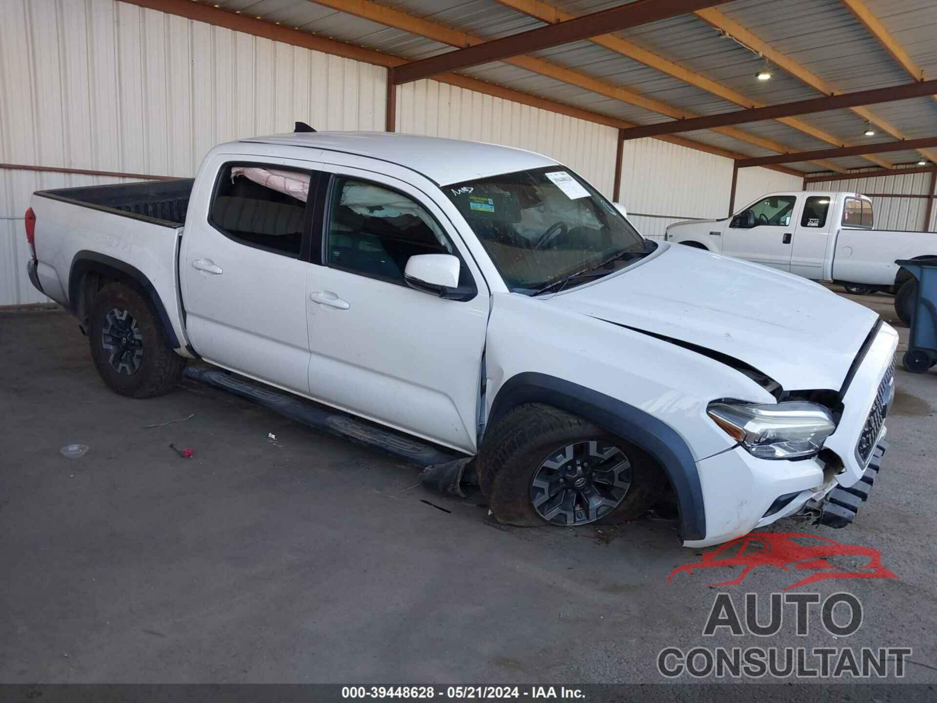 TOYOTA TACOMA 2018 - 3TMAZ5CN7JM057549
