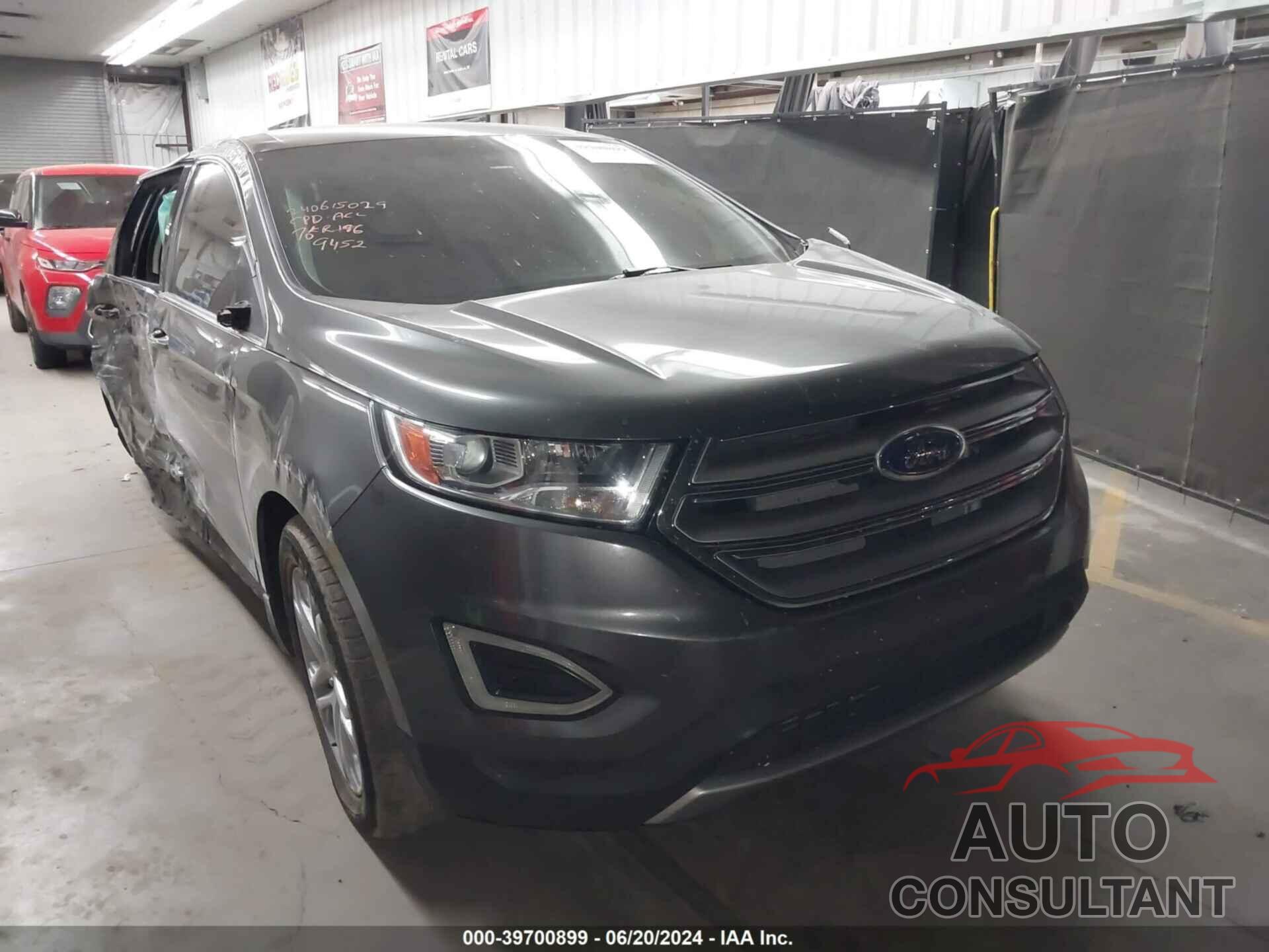 FORD EDGE 2016 - 2FMPK3K85GBB99452