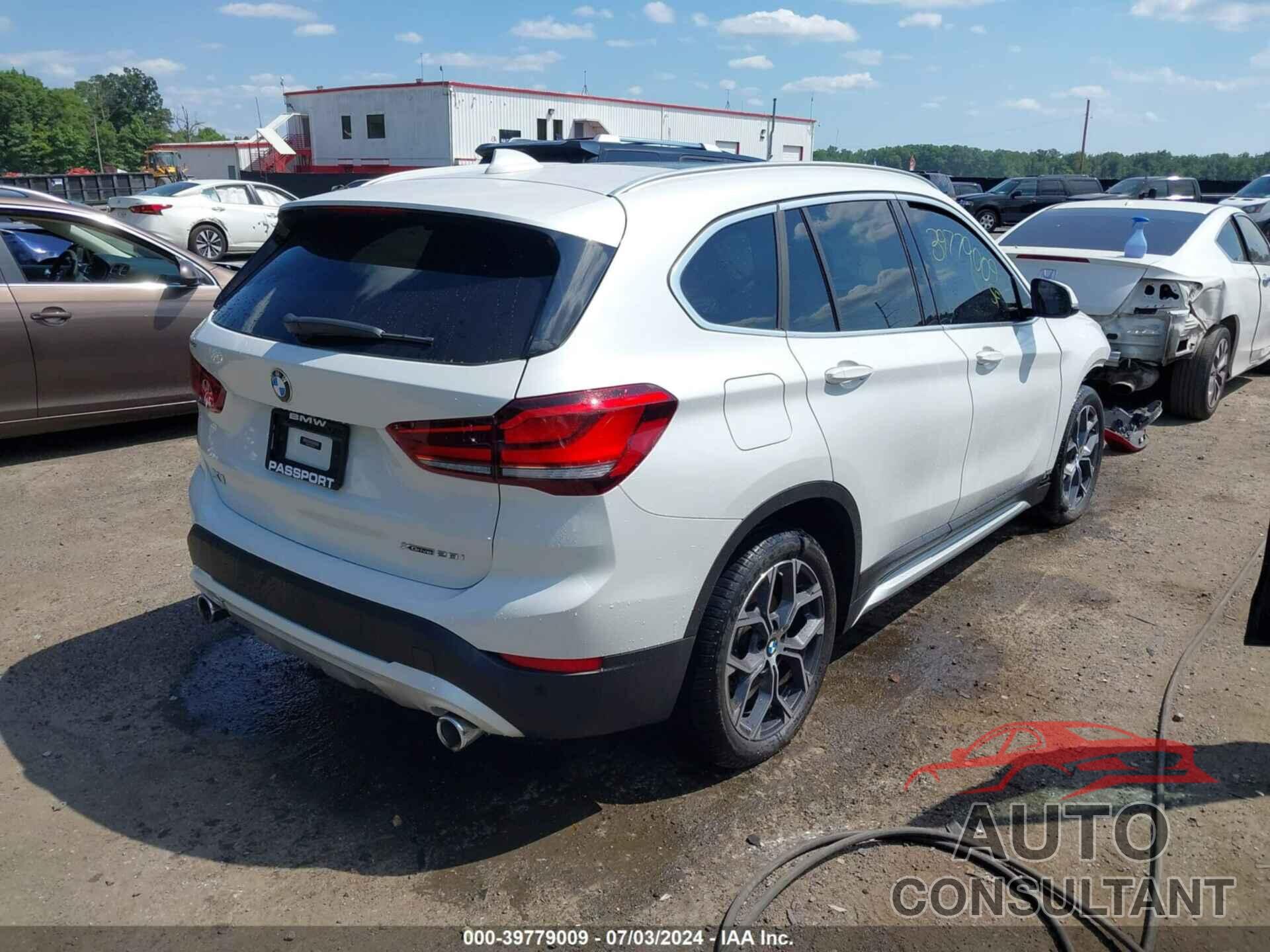 BMW X1 2021 - WBXJG9C02M5T32971