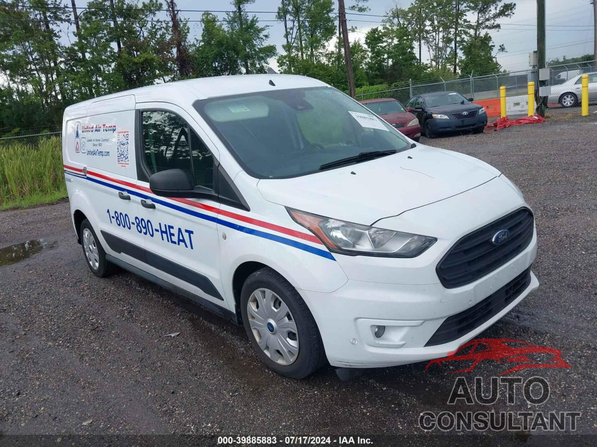 FORD TRANSIT CONNECT 2020 - NM0LS7F29L1480267