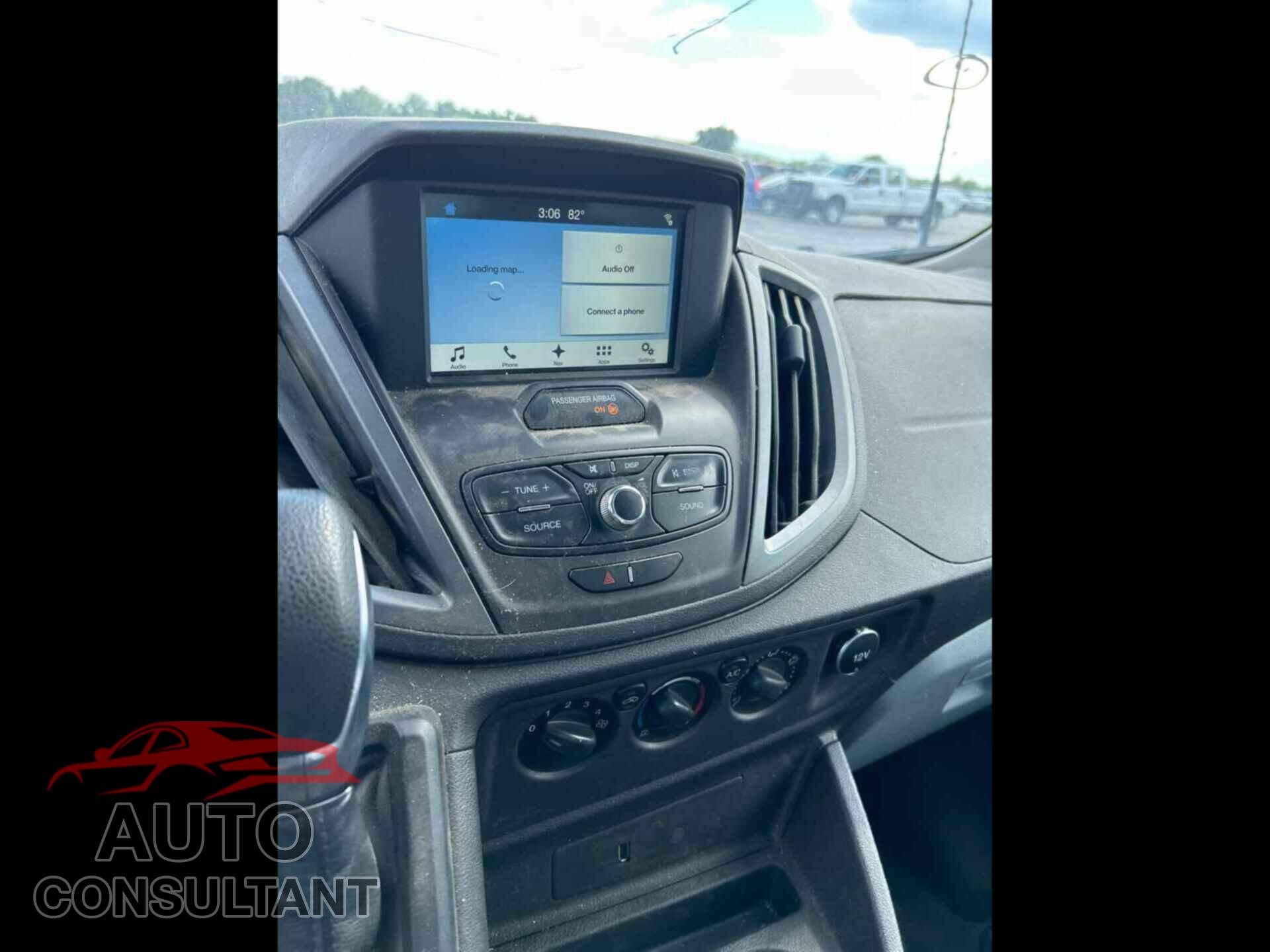 FORD TRANSIT 2017 - 1FTYE1YM2HKA60265