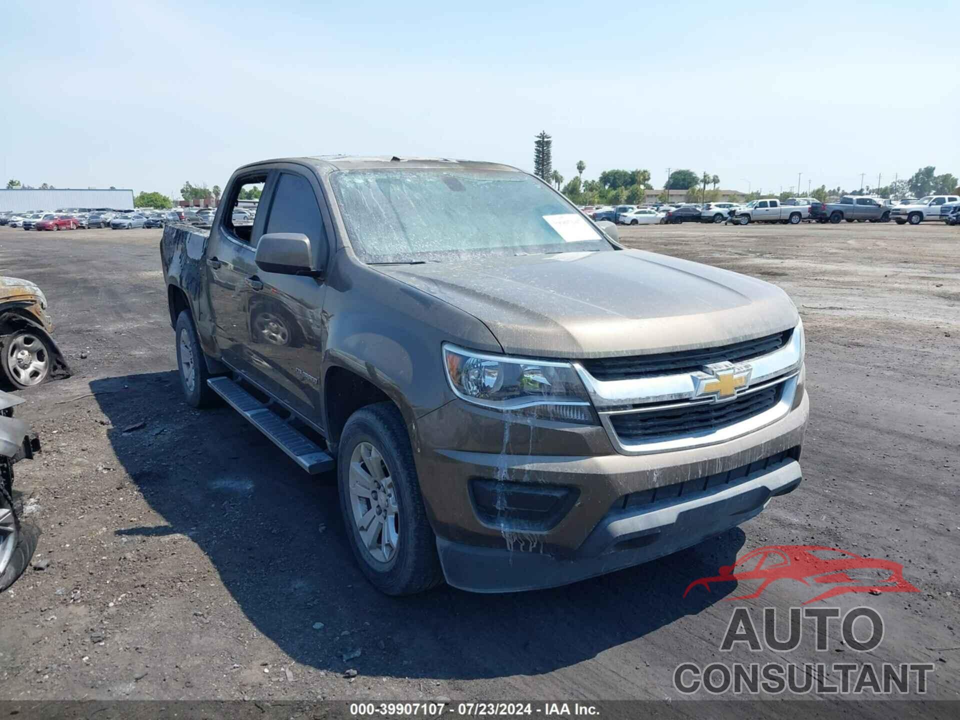 CHEVROLET COLORADO 2016 - 1GCGSCE33G1313867