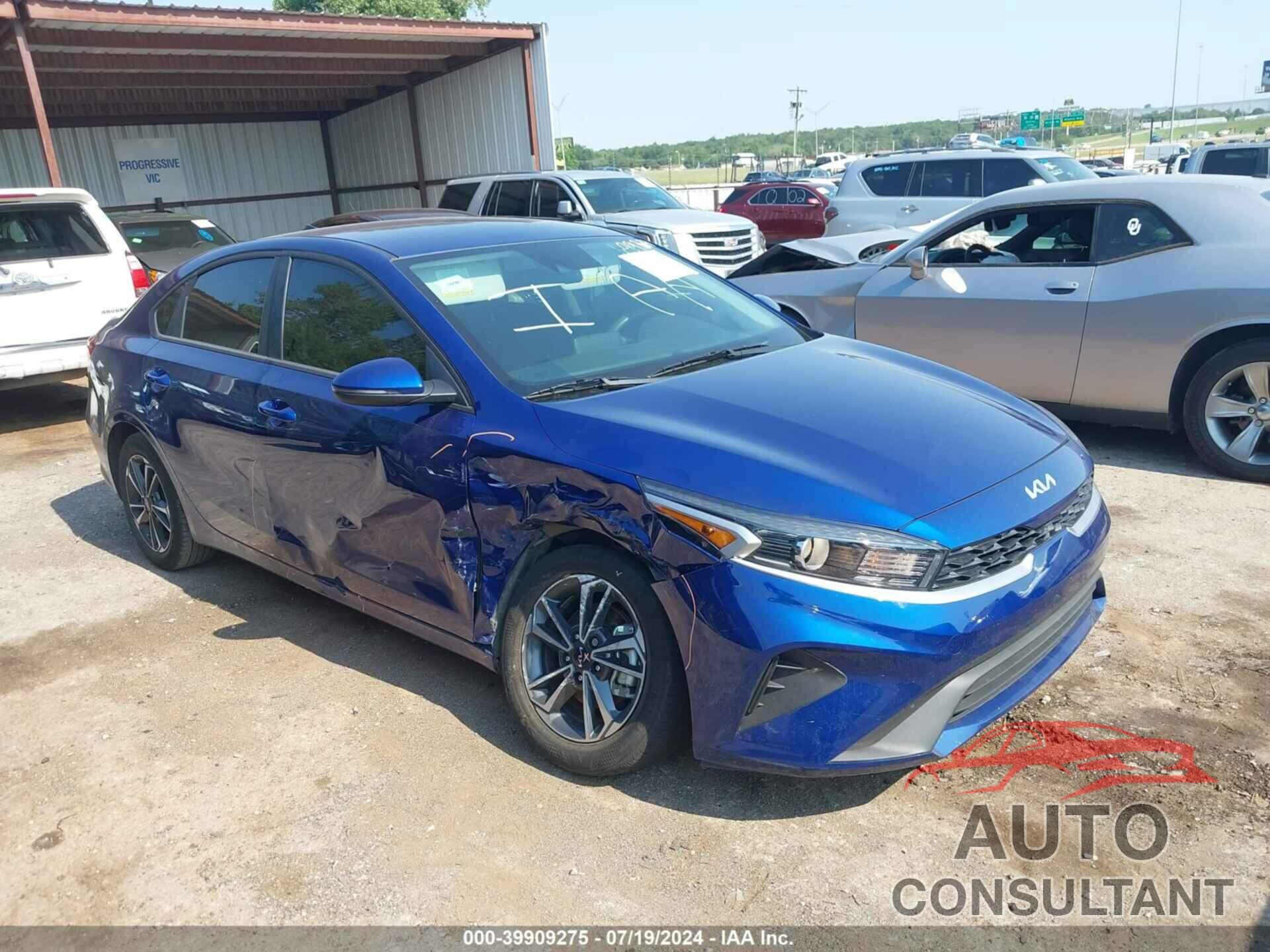 KIA FORTE 2024 - 3KPF24AD5RE699384