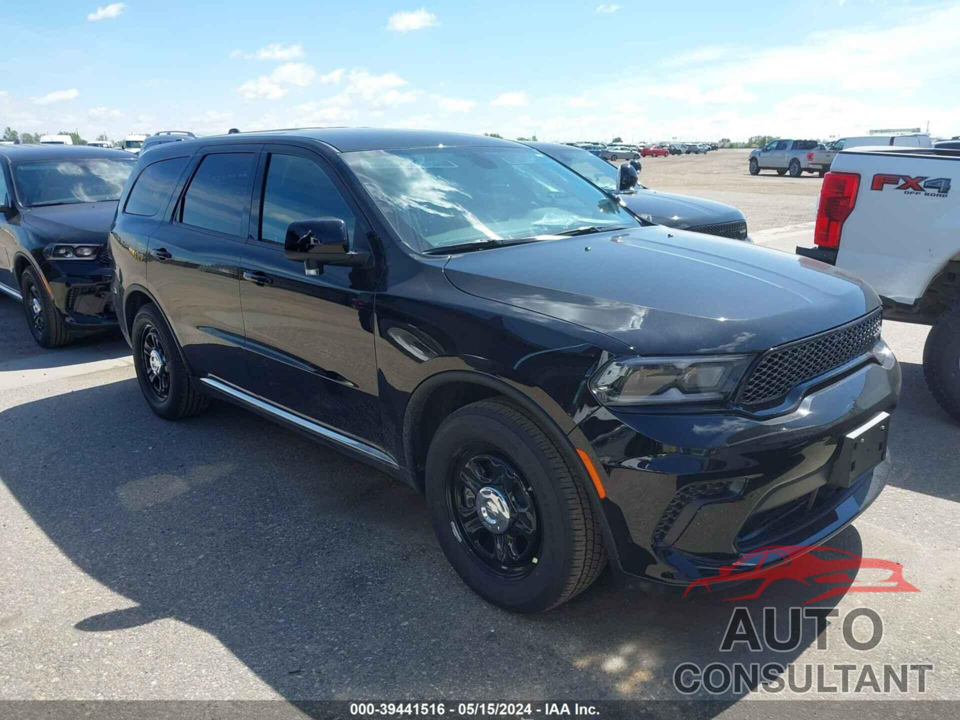 DODGE DURANGO 2024 - 1C4RDJFG3RC159239