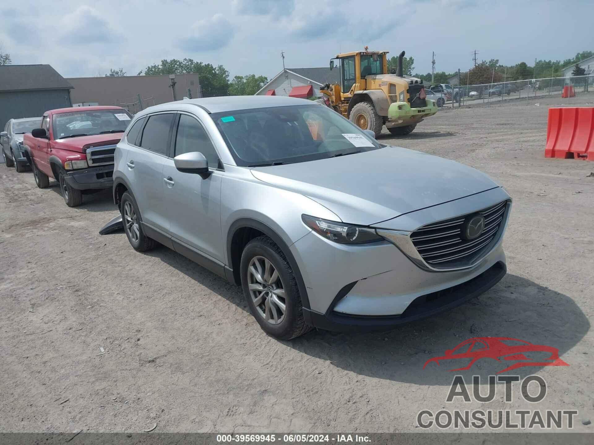 MAZDA CX-9 2018 - JM3TCBCY1J0223853