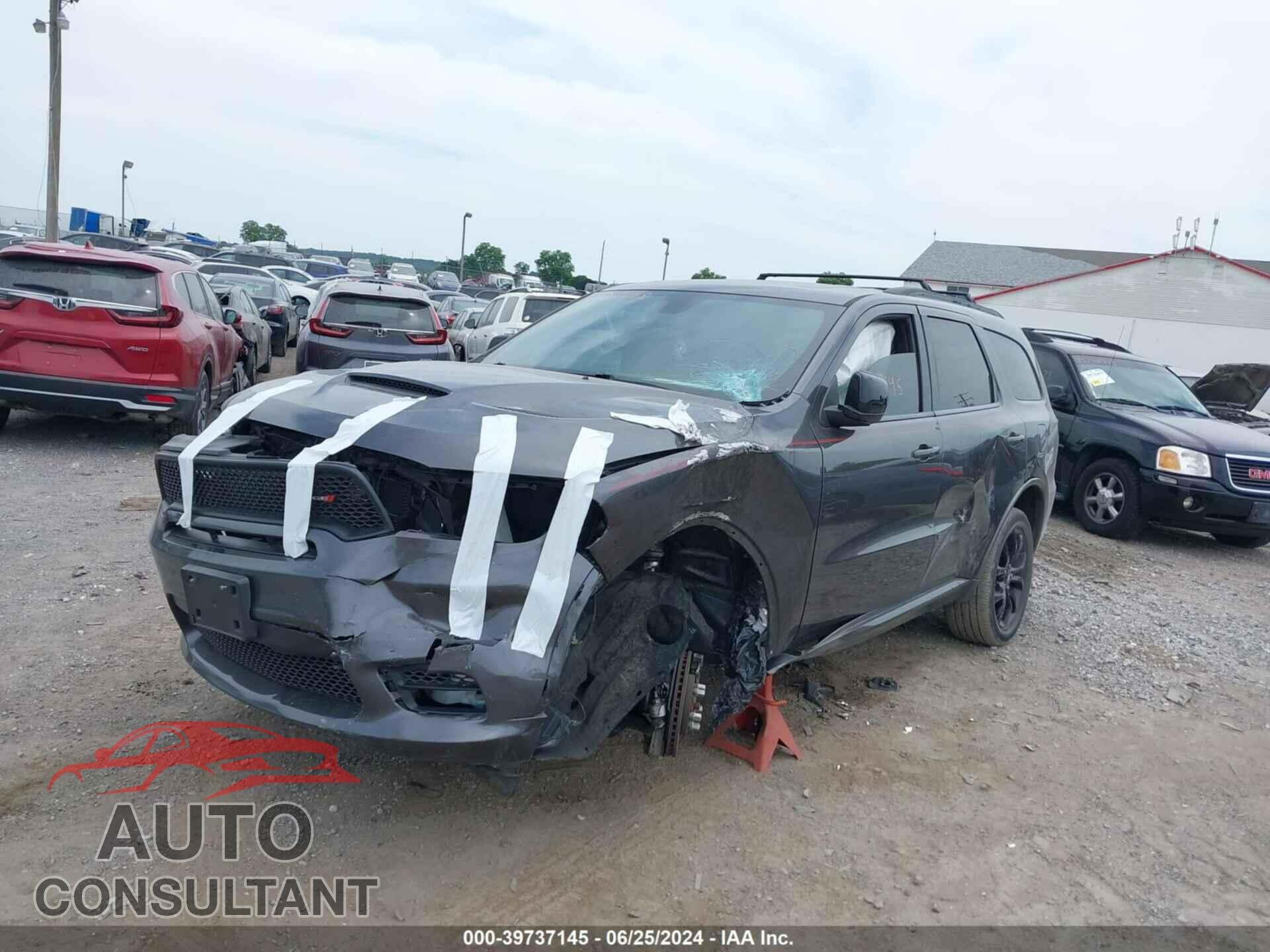 DODGE DURANGO 2020 - 1C4RDJDGXLC302360