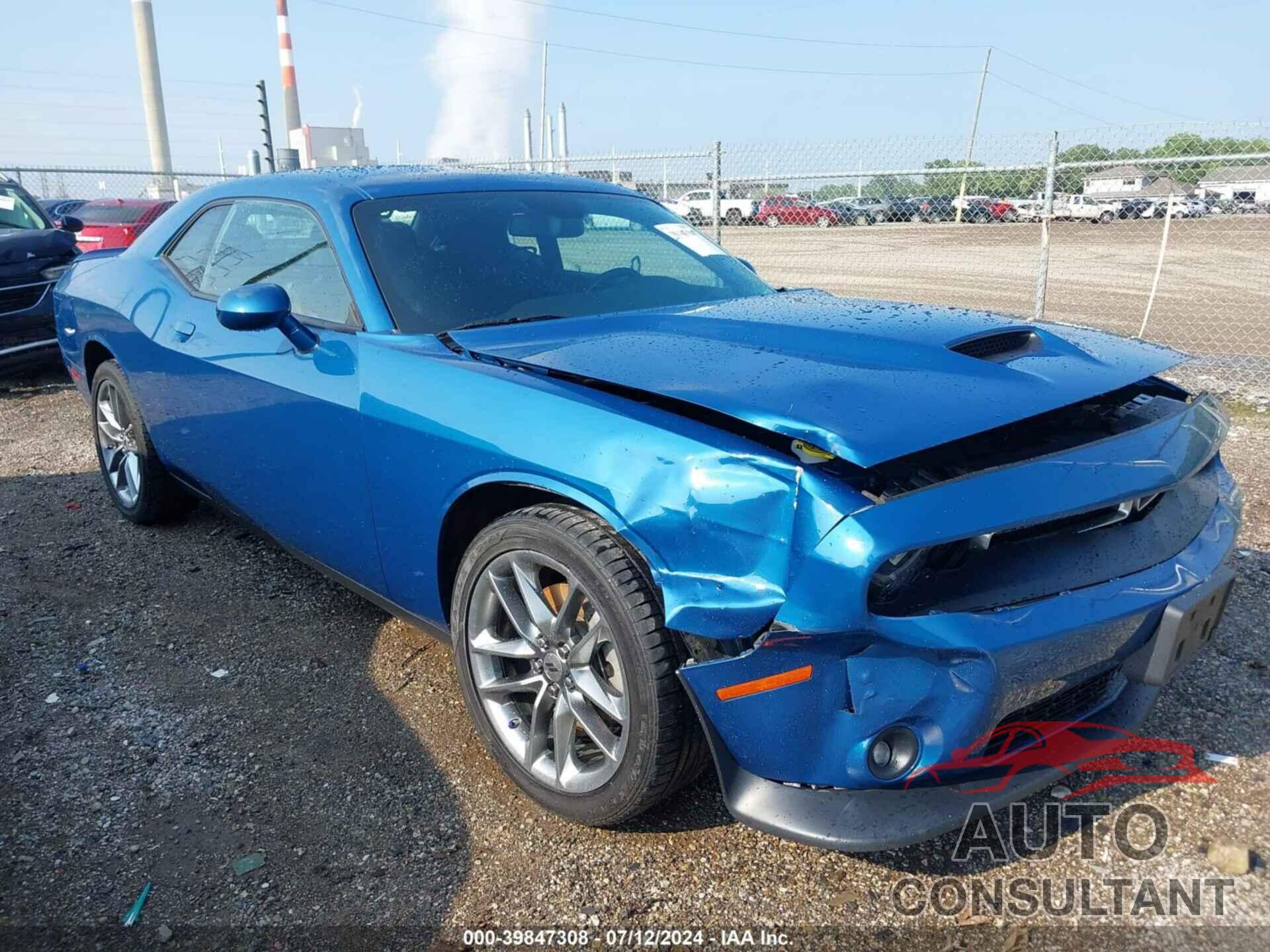 DODGE CHALLENGER 2021 - 2C3CDZKG1MH536137