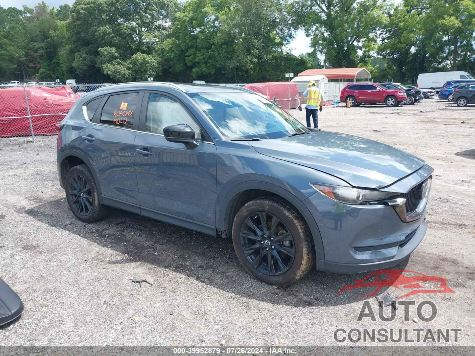 MAZDA CX-5 2021 - JM3KFACY2M0418412