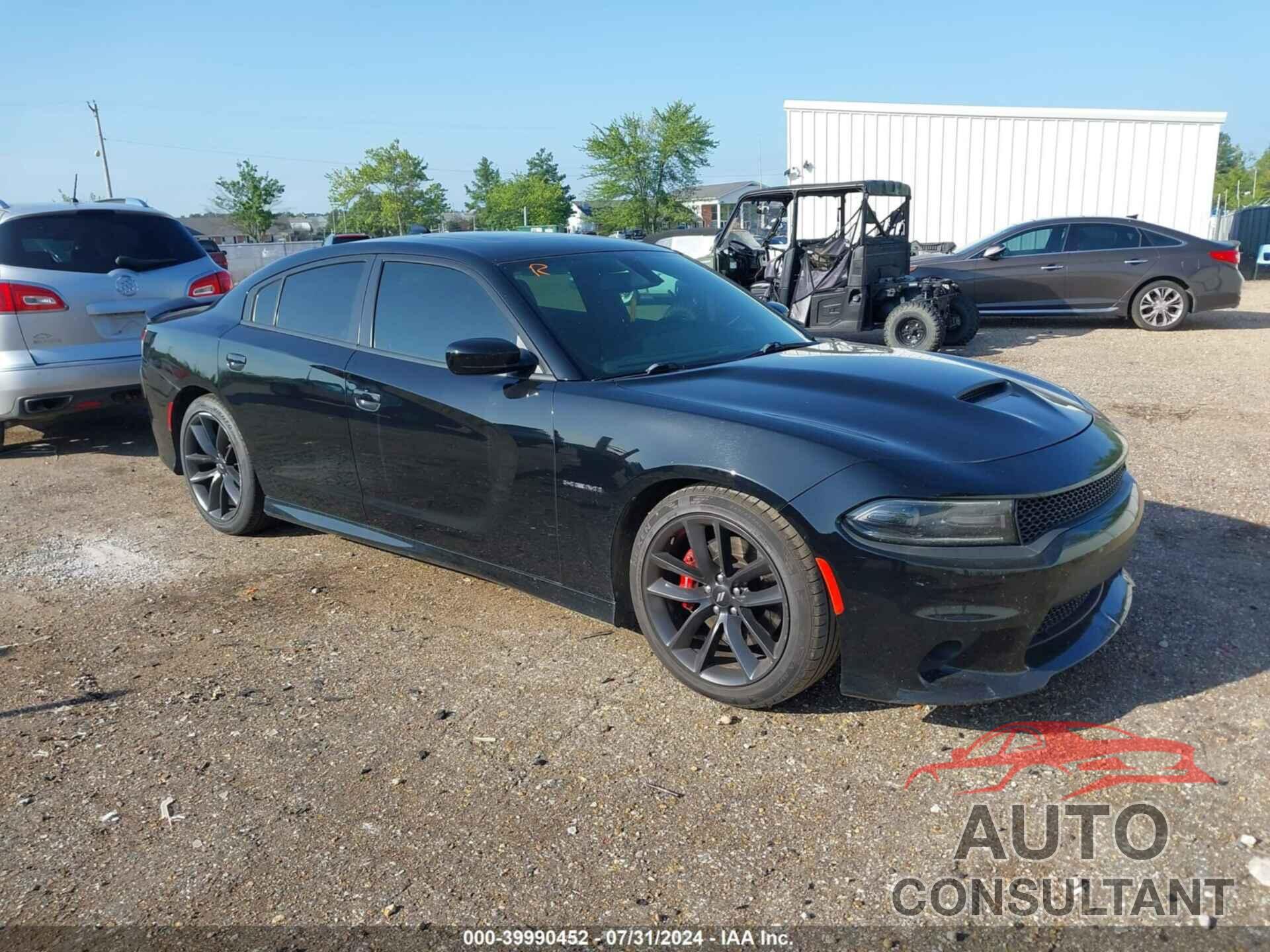 DODGE CHARGER 2020 - 2C3CDXCT9LH202551