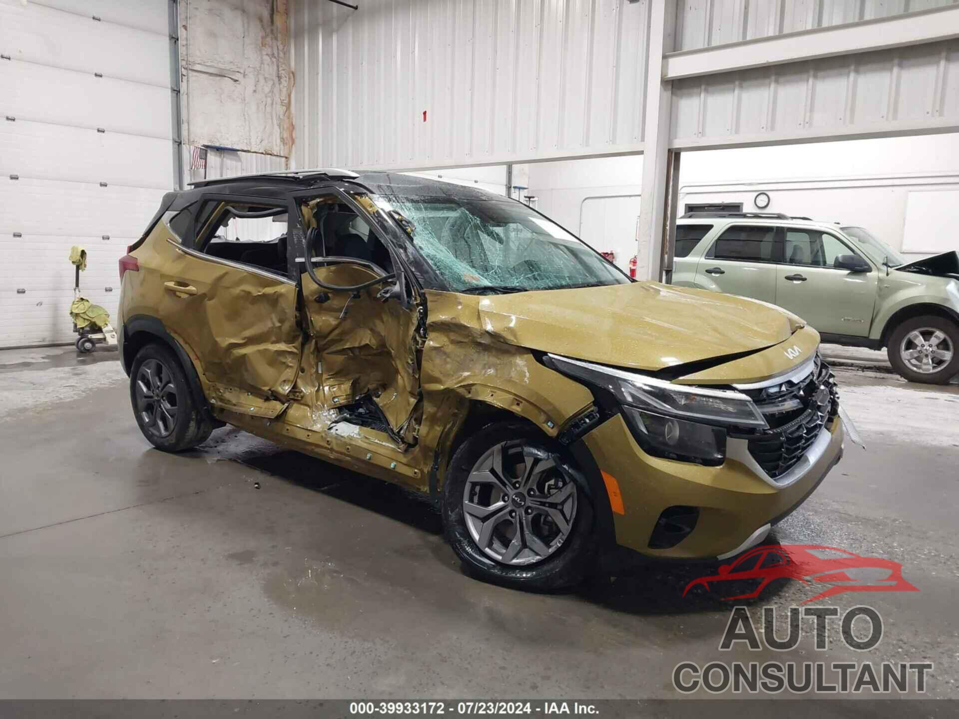 KIA SELTOS 2024 - KNDEUCAA2R7579144