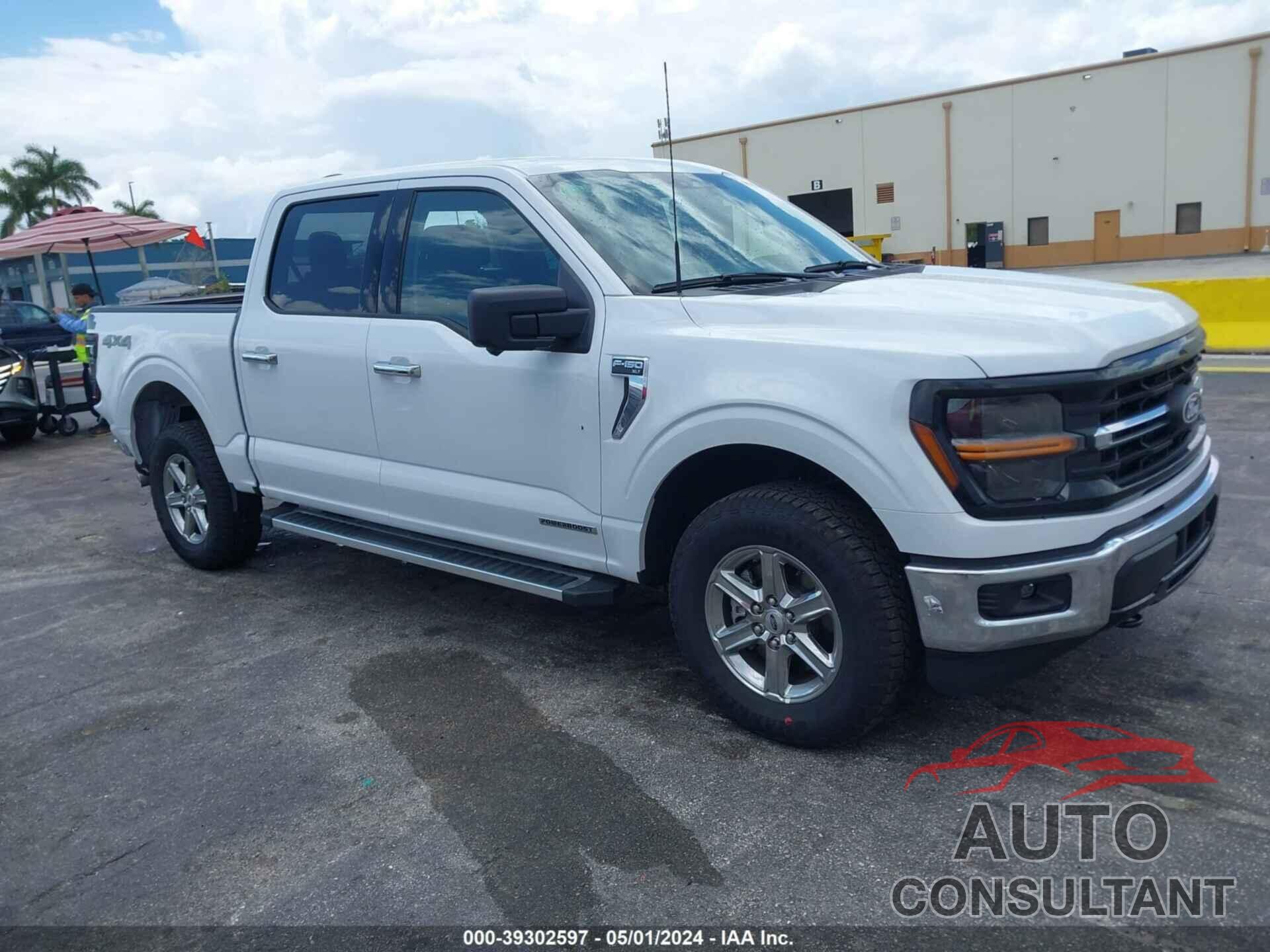 FORD F150 2024 - 1FTFW3LD9RFA43092