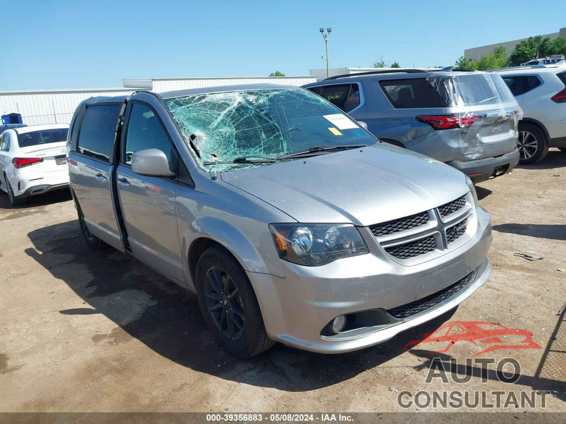 DODGE GRAND CARAVAN 2019 - 2C4RDGEG5KR682392