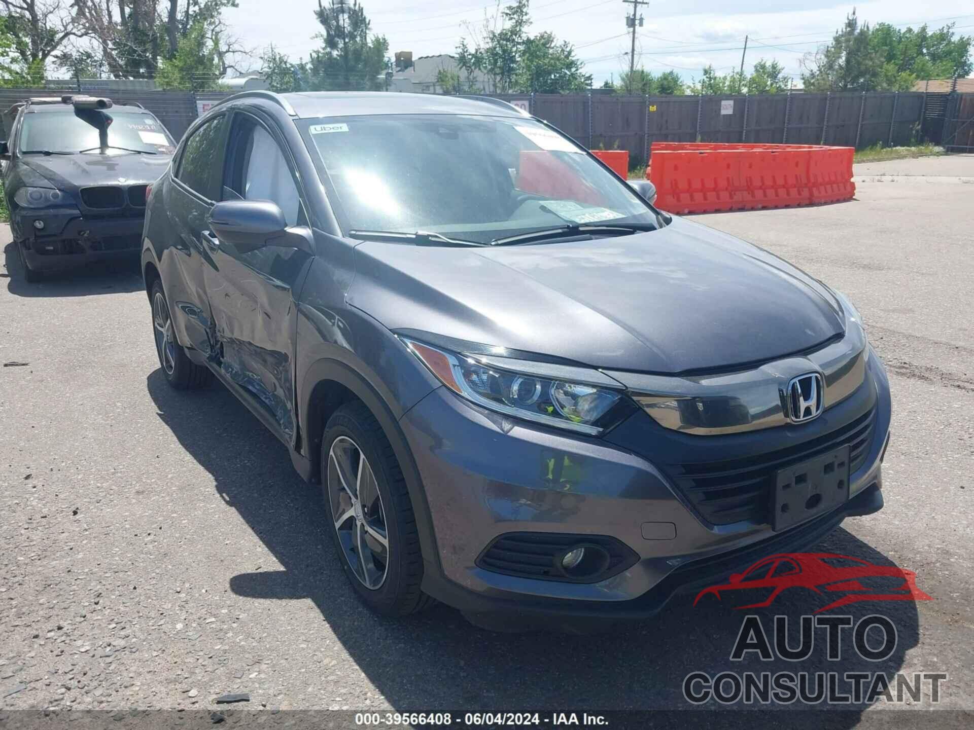 HONDA HR-V 2022 - 3CZRU6H51NM755431