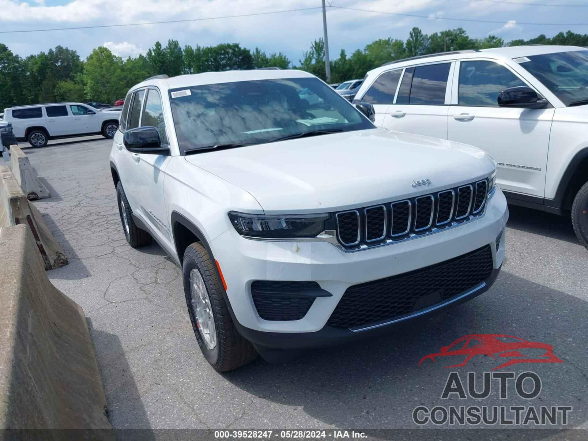 JEEP GRAND CHEROKEE 2024 - 1C4RJHAG0R8588978