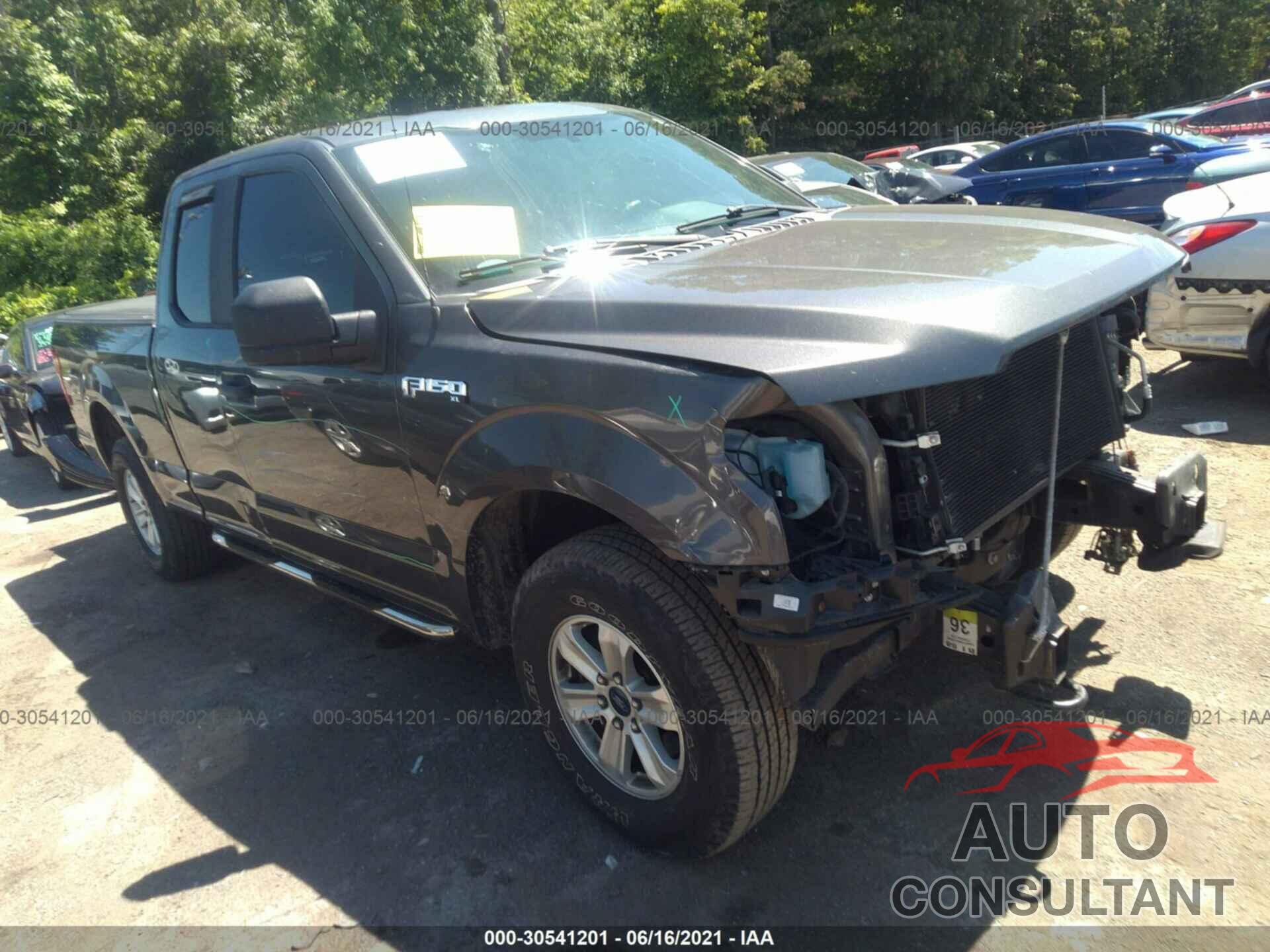 FORD F-150 2016 - 1FTEX1E80GFC13494