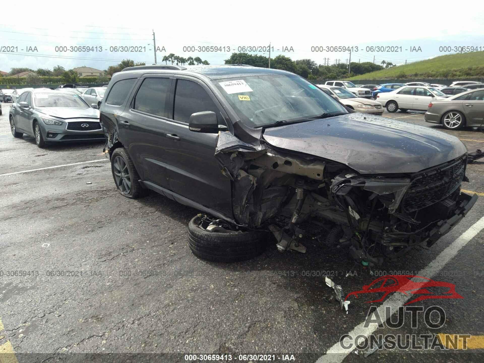DODGE DURANGO 2017 - 1C4RDHDG4HC859944