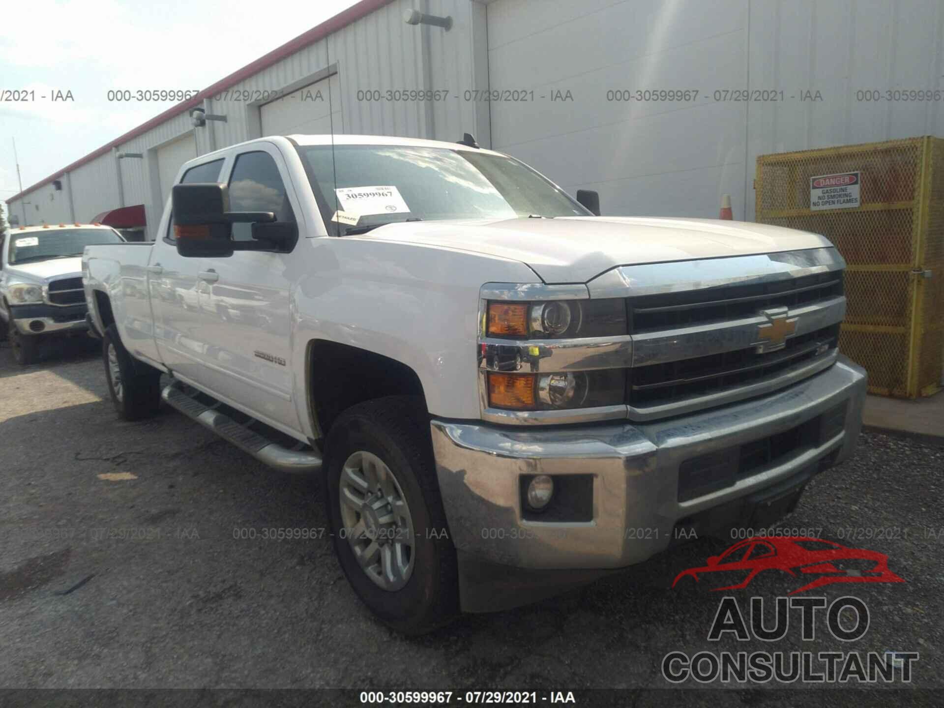 CHEVROLET SILVERADO 3500HD 2019 - 1GC4KWCG4KF137871