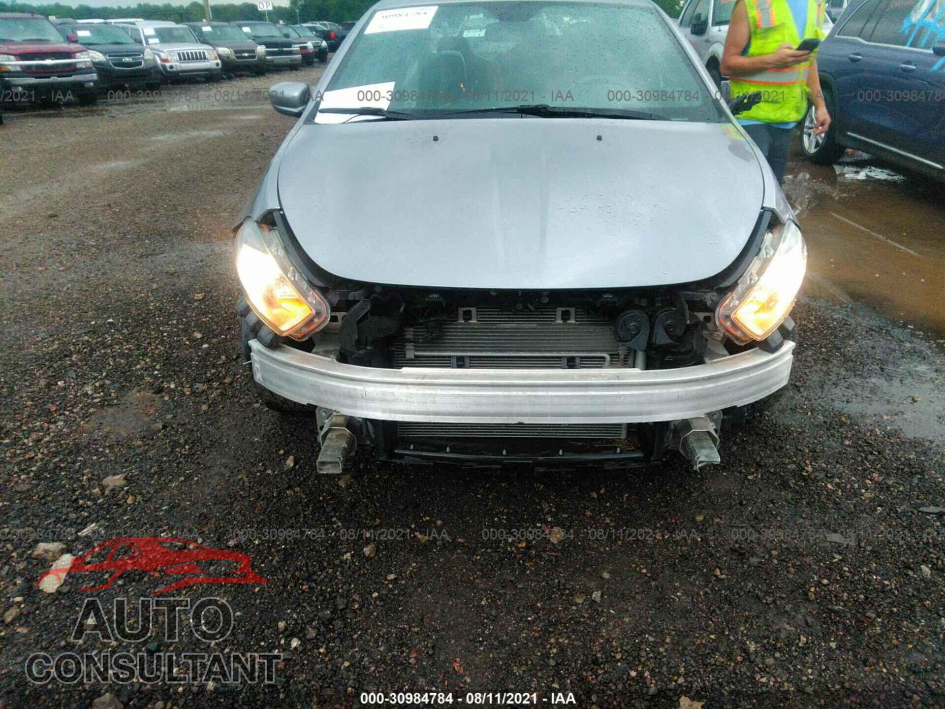 DODGE DART 2016 - 1C3CDFBB5GD539871
