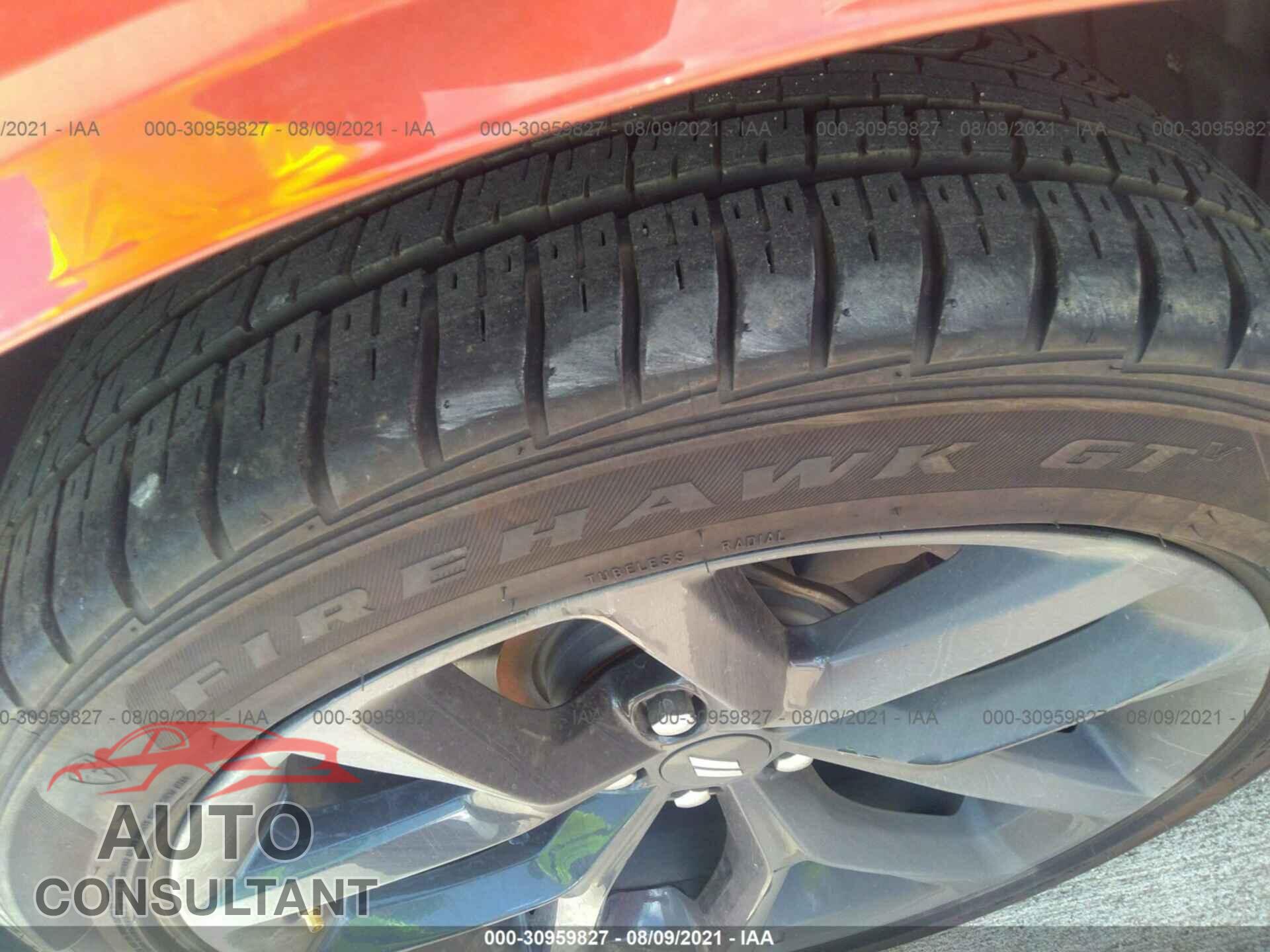 DODGE CHALLENGER 2020 - 2C3CDZAGXLH218436