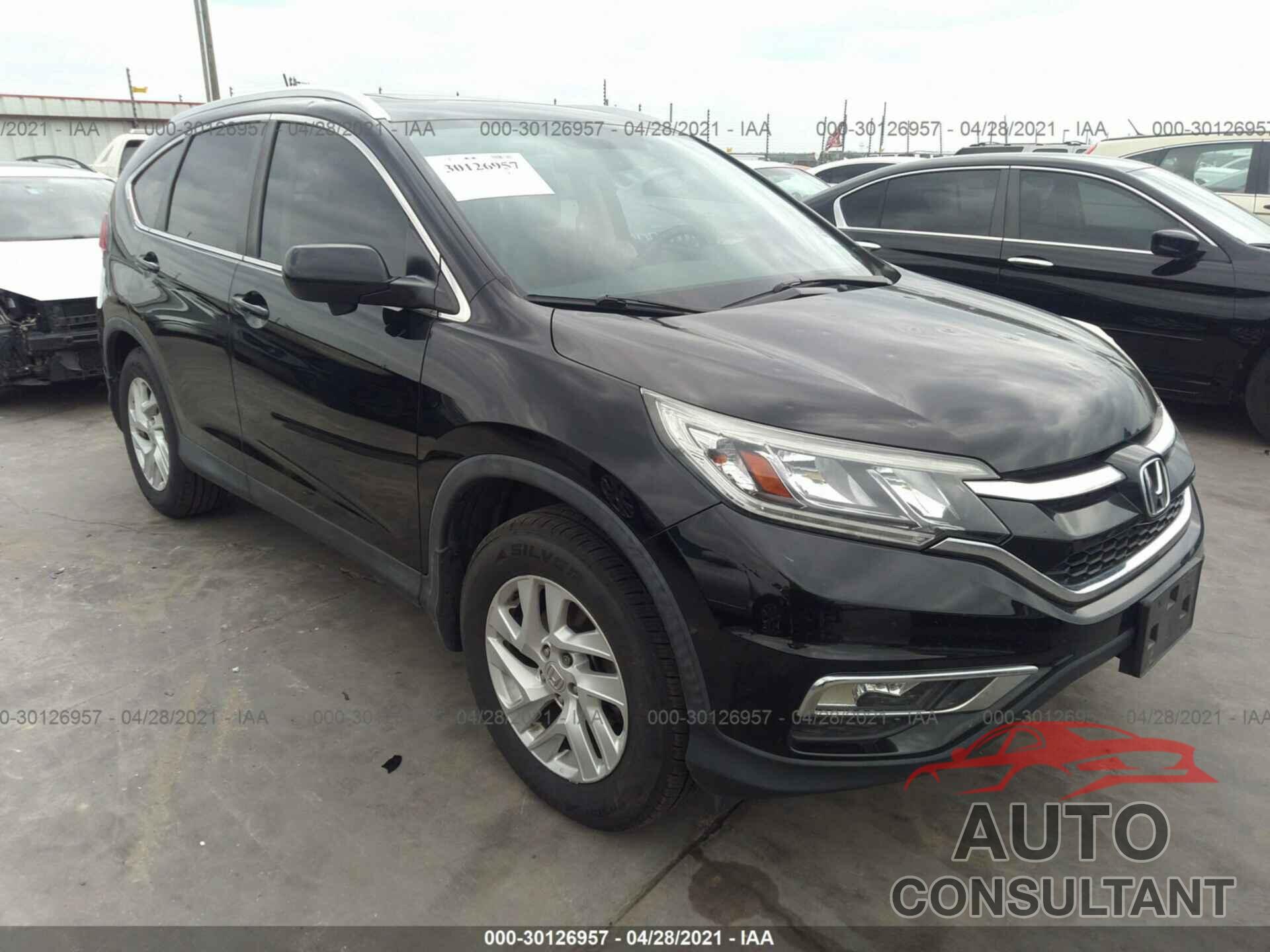 HONDA CR-V 2016 - 2HKRM3H79GH517387