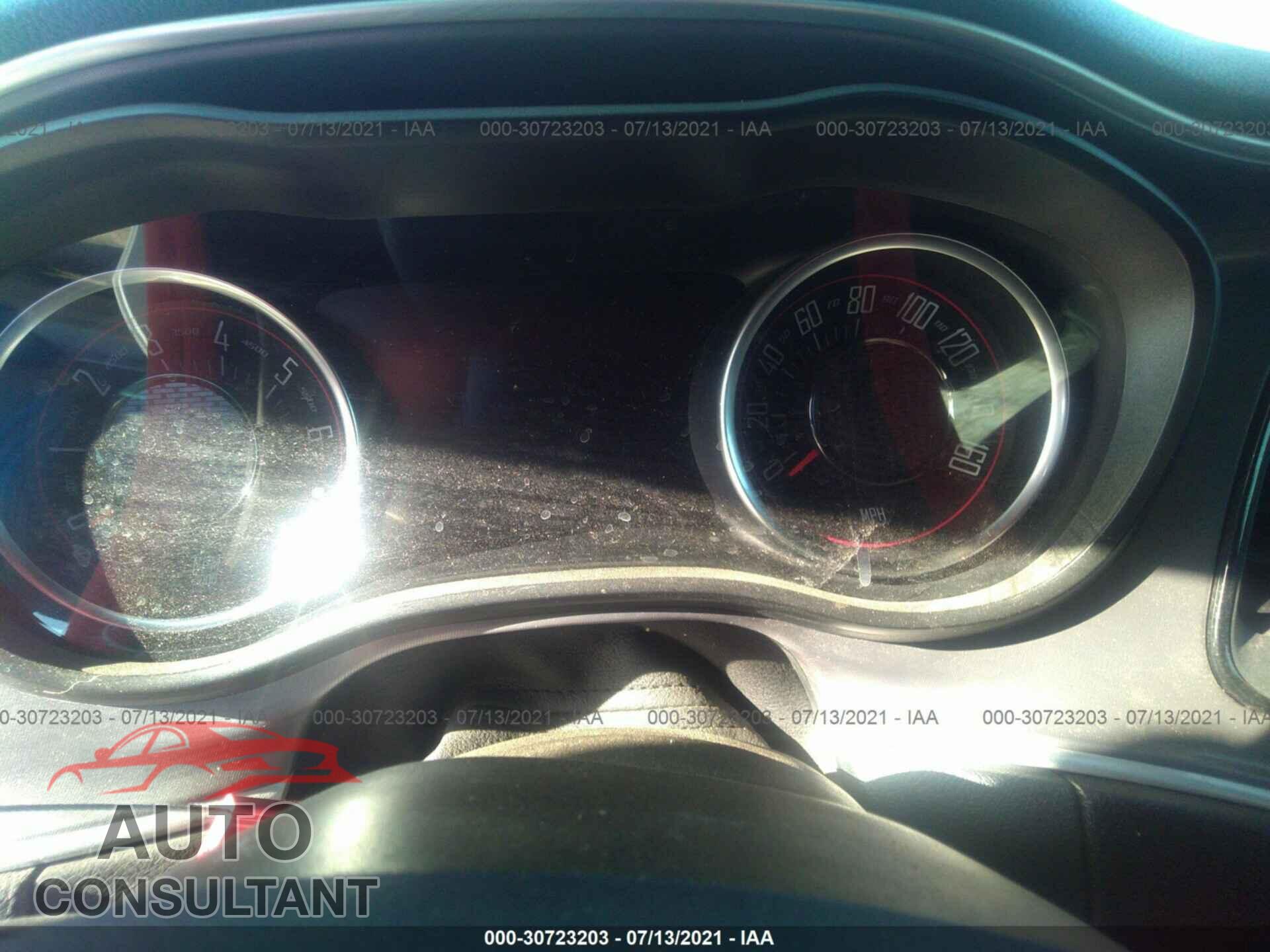 DODGE CHALLENGER 2019 - 2C3CDZAG6KH525455