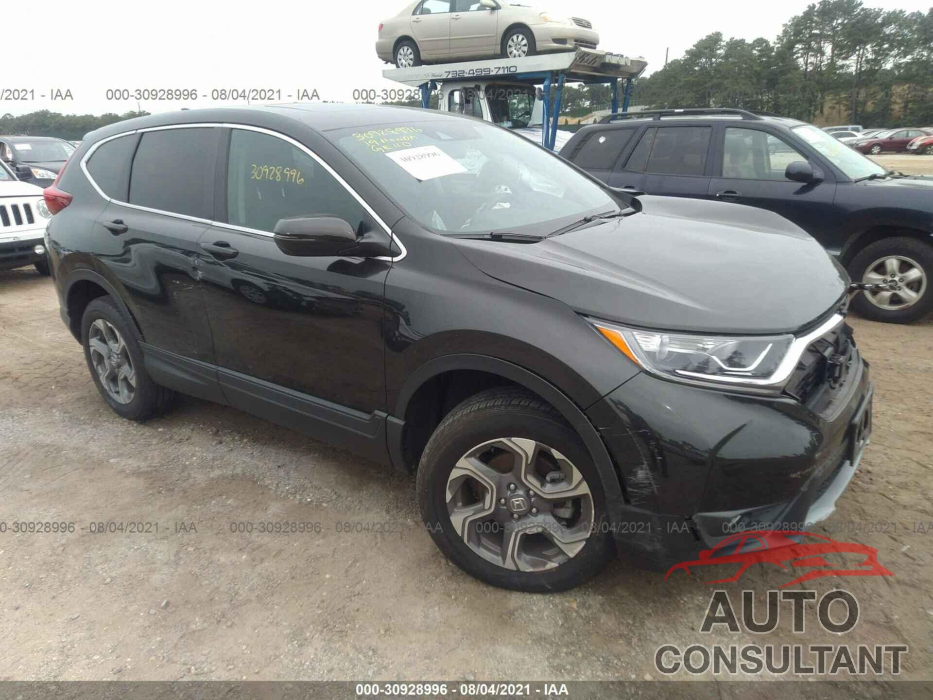 HONDA CR-V 2019 - 7FARW2H8XKE038128