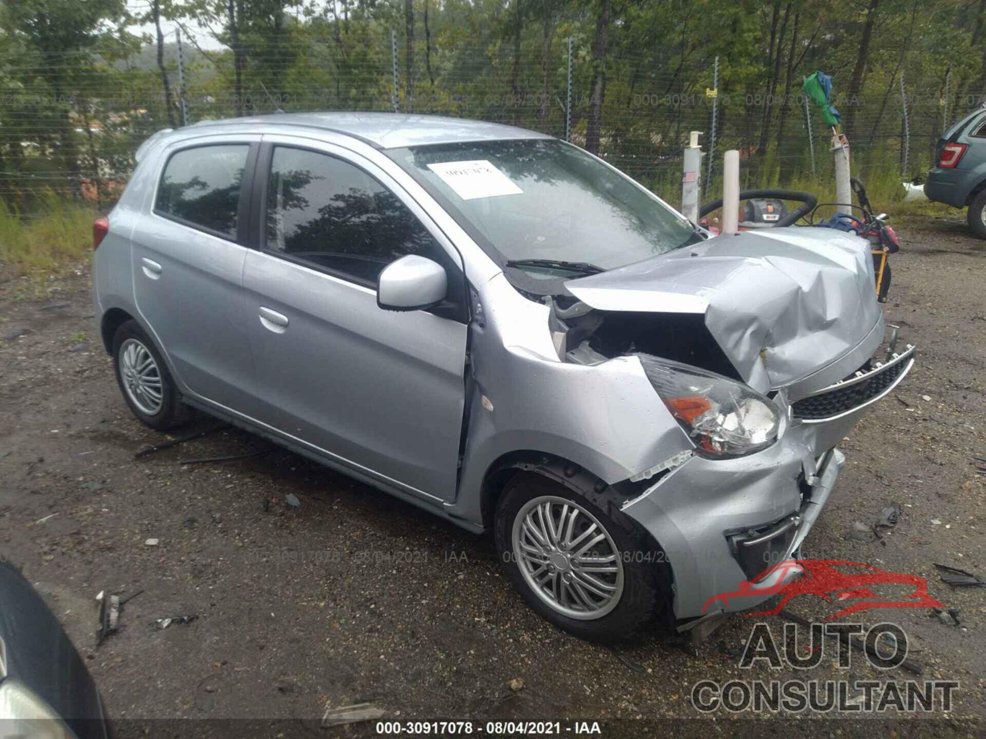 MITSUBISHI MIRAGE 2020 - ML32A3HJXLH005266