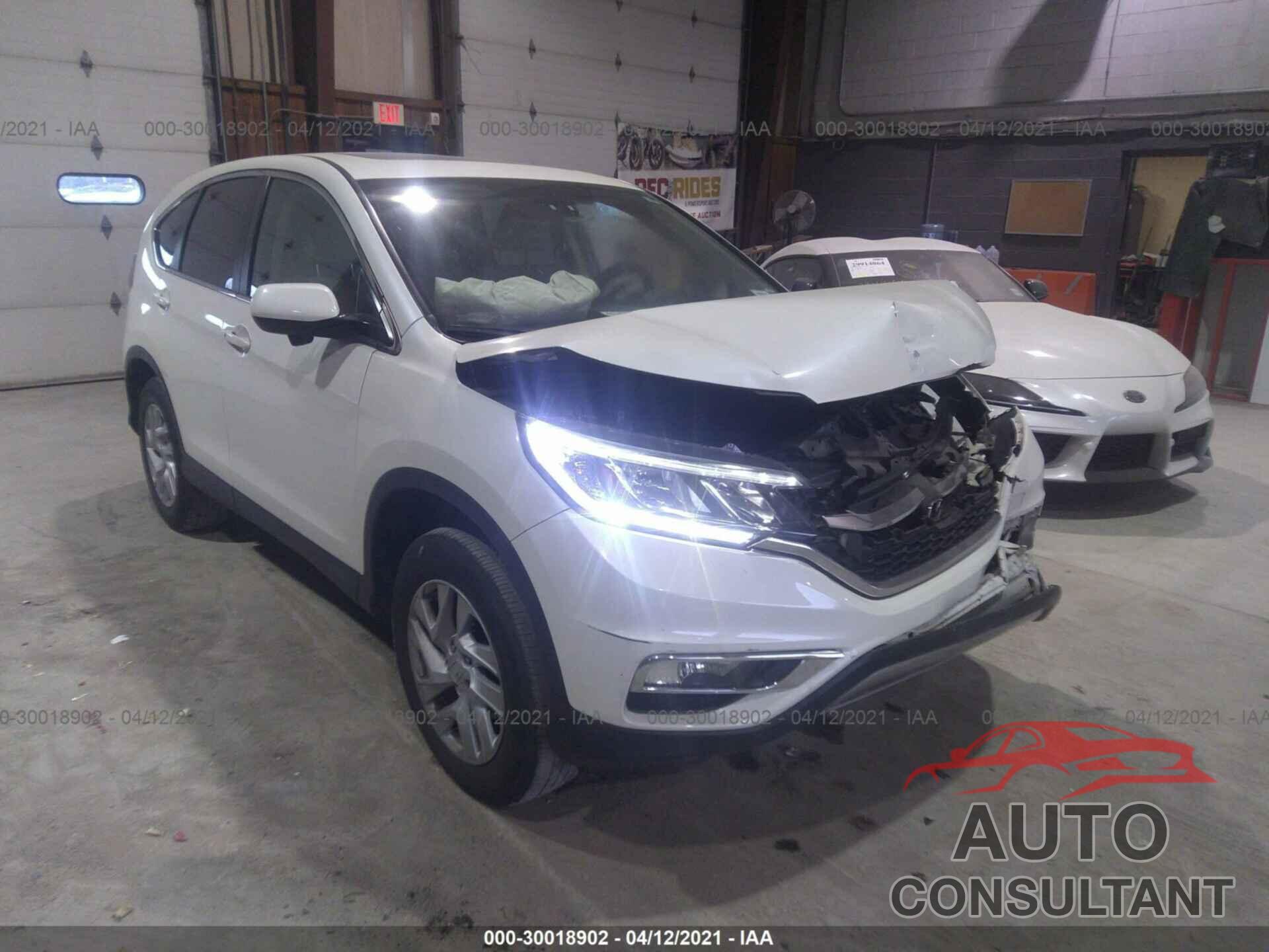 HONDA CR-V 2016 - 5J6RM4H50GL082897