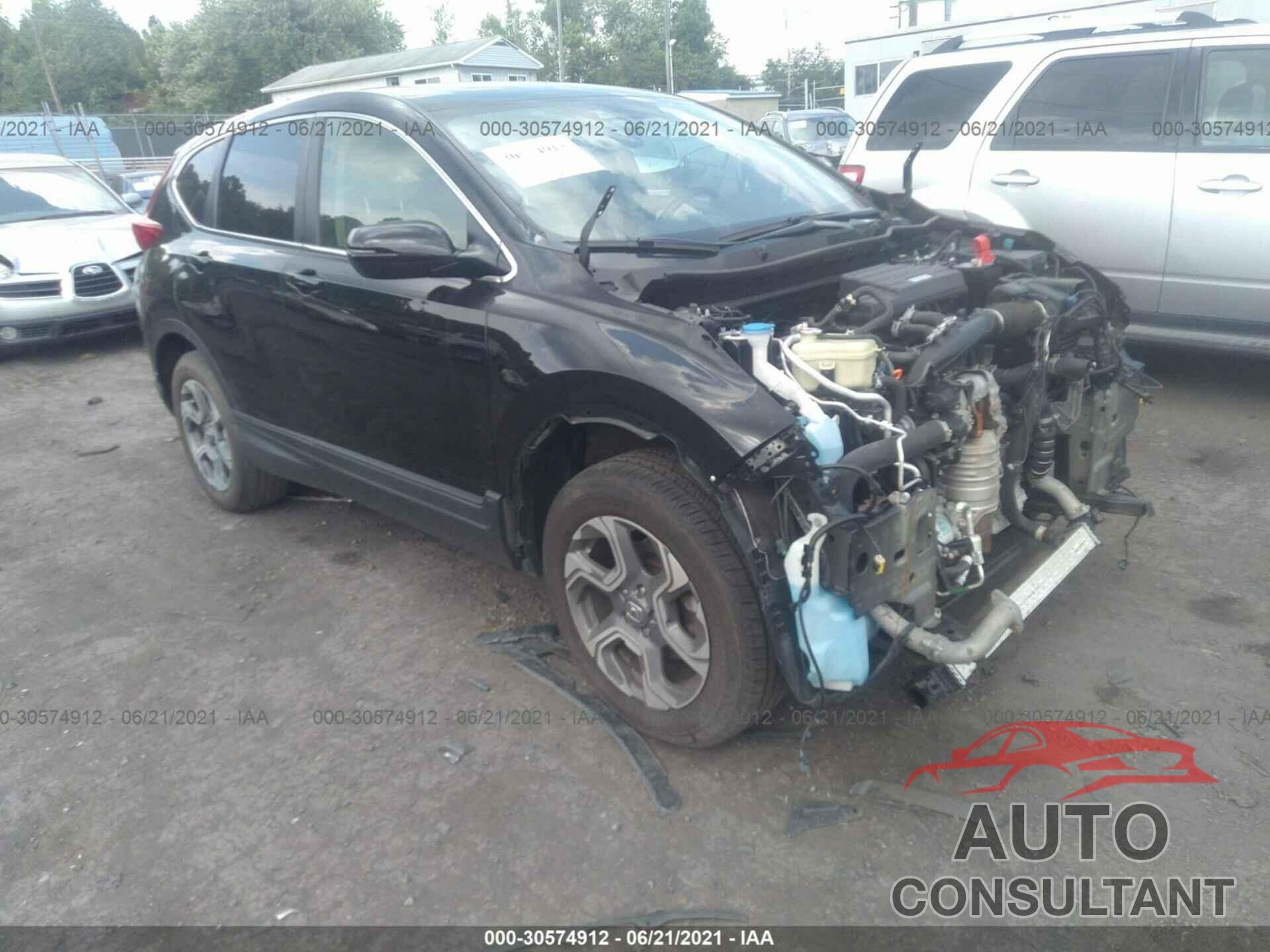 HONDA CR-V 2018 - 7FARW2H80JE082542