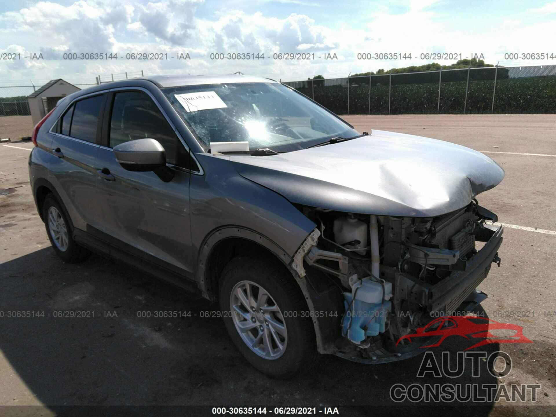 MITSUBISHI ECLIPSE CROSS 2019 - JA4AT3AA9KZ045628