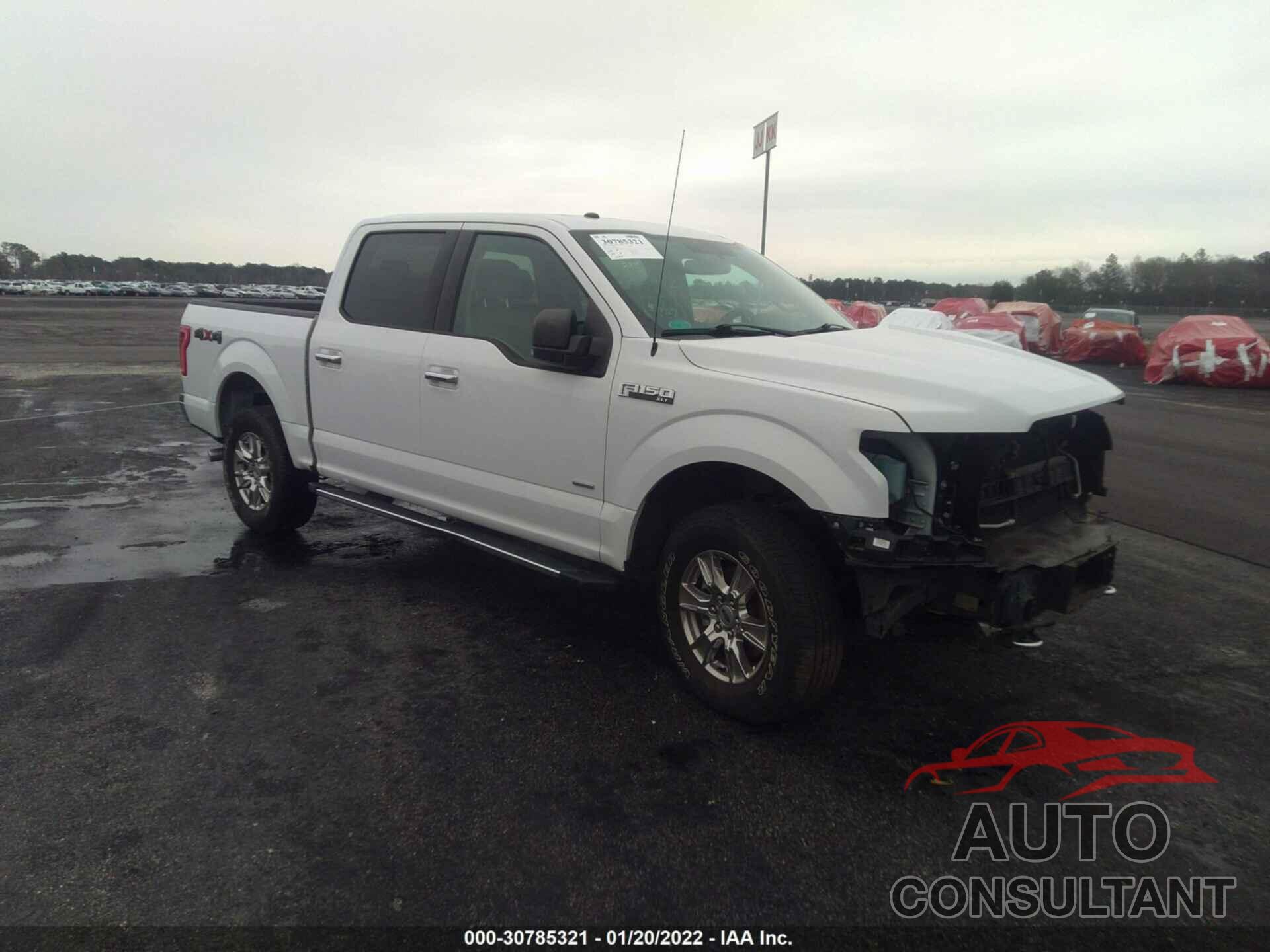 FORD F-150 2017 - 1FTEW1EG7HFB85964