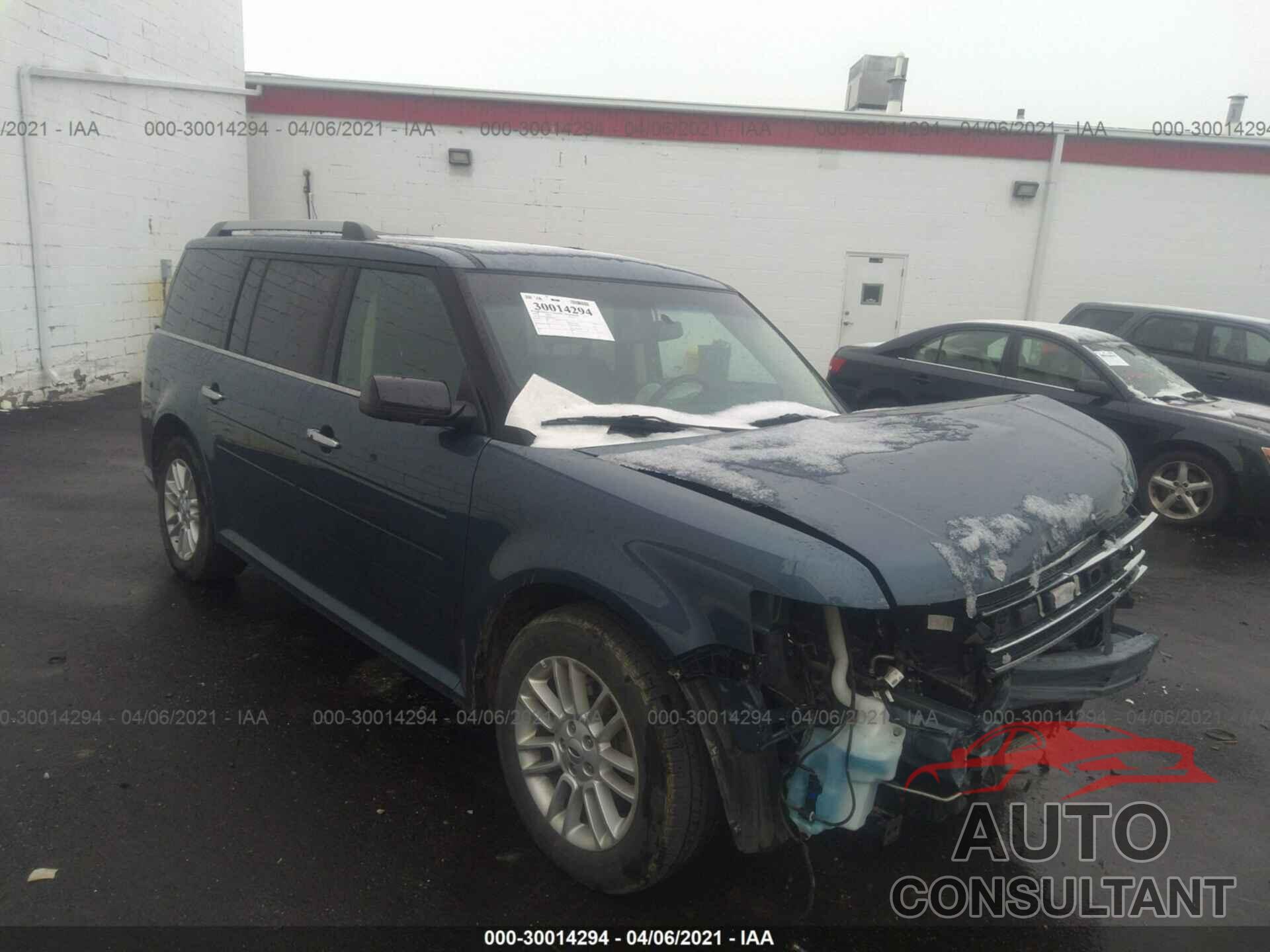 FORD FLEX 2019 - 2FMHK6C80KBA25494