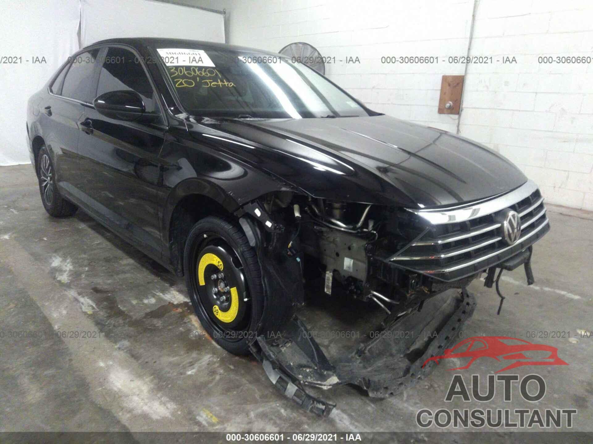 VOLKSWAGEN JETTA 2020 - 3VWC57BU7LM088339