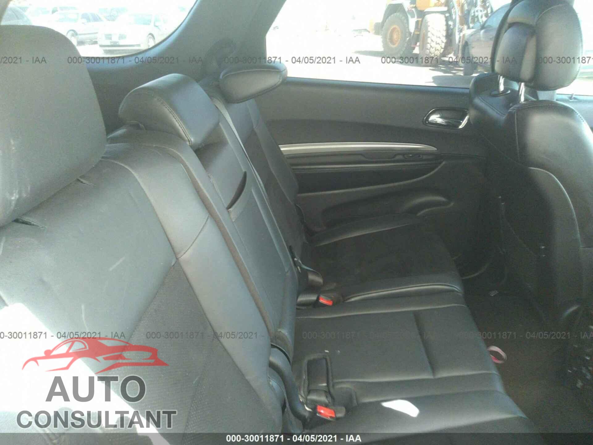 DODGE DURANGO 2018 - 1C4RDHDG5JC254921