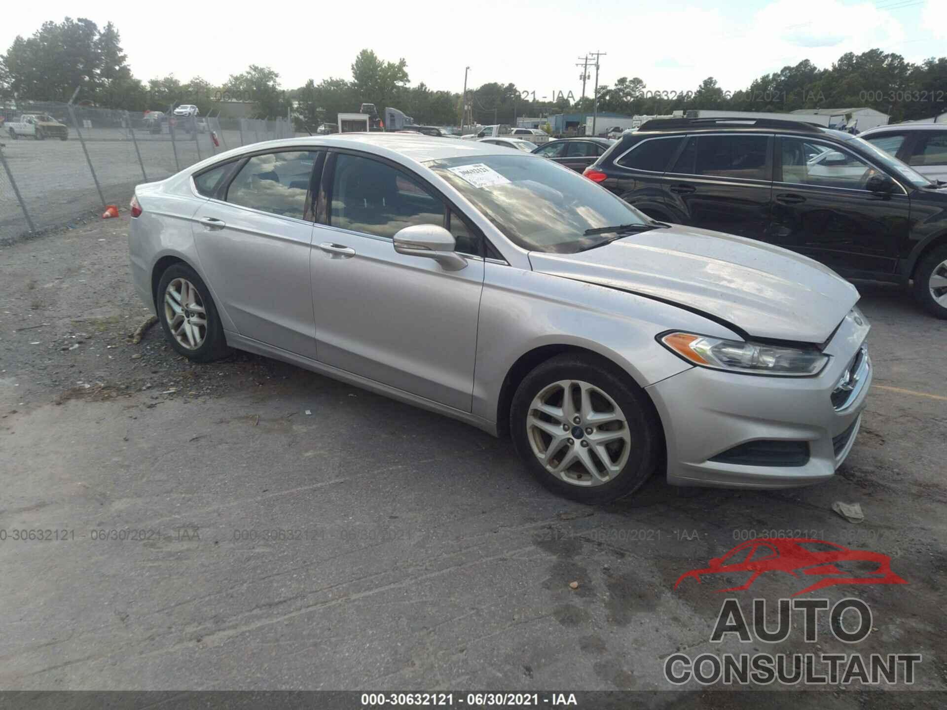 FORD FUSION 2016 - 3FA6P0H77GR387699