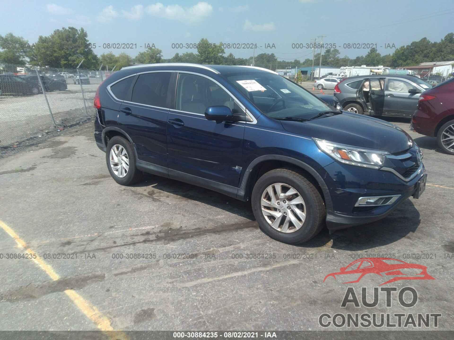 HONDA CR-V 2016 - 2HKRM4H79GH711956