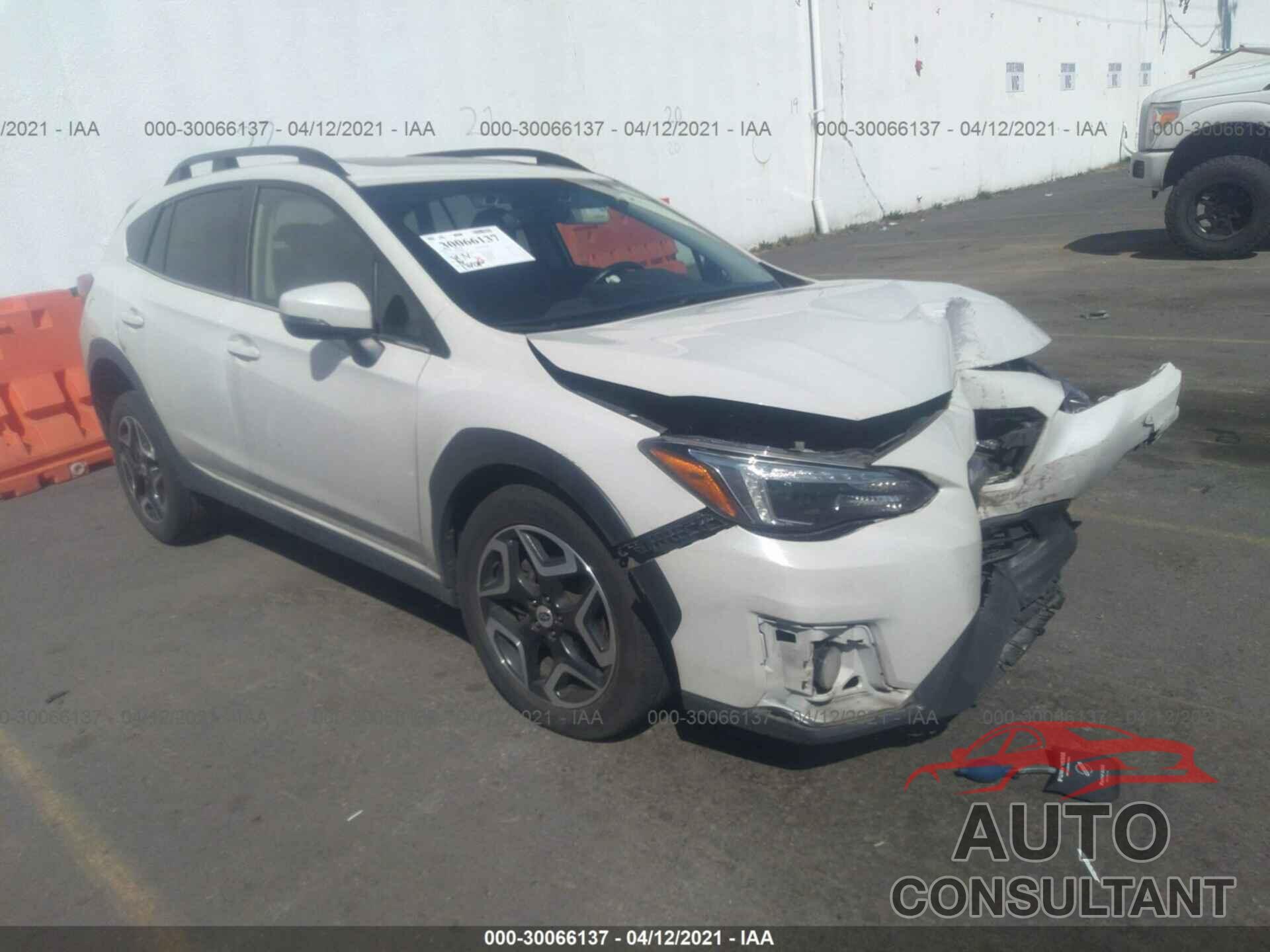 SUBARU CROSSTREK 2018 - JF2GTAMC2JH347866
