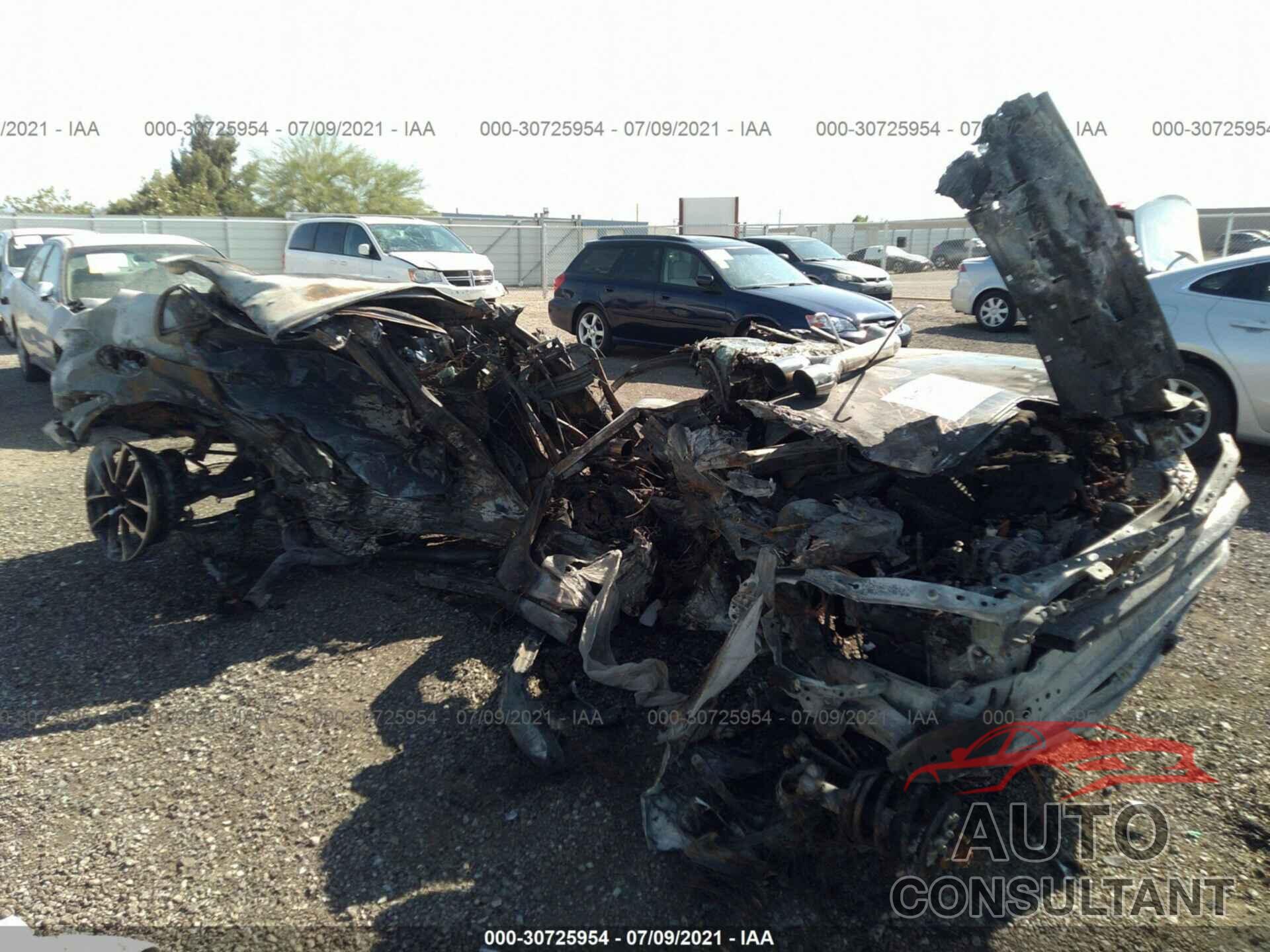 SUBARU WRX 2021 - JF1VA1C6XM9807030
