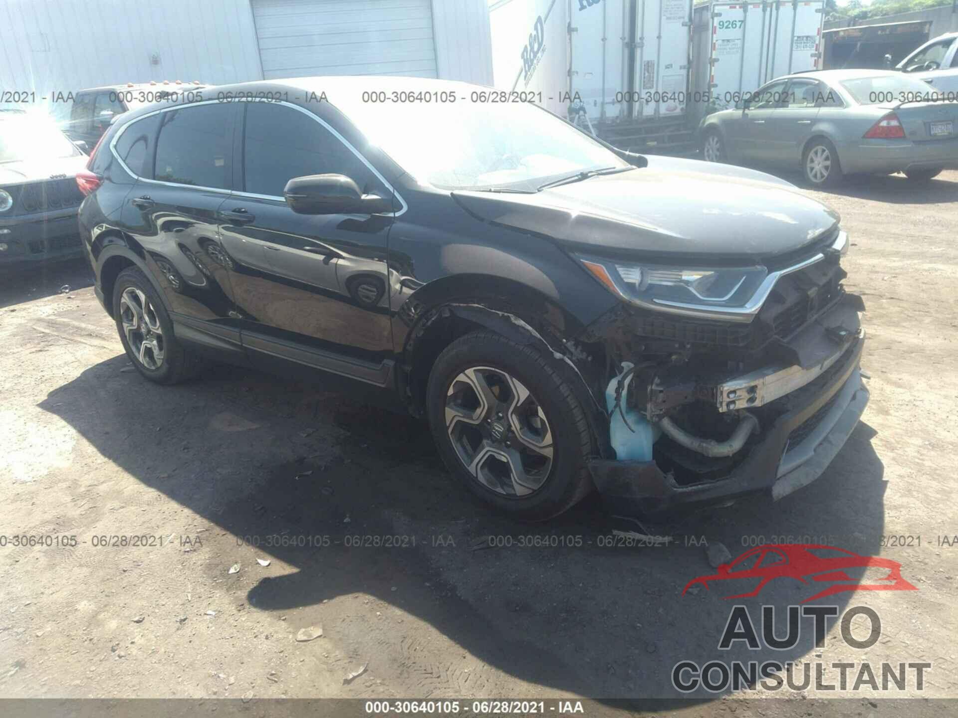HONDA CR-V 2018 - 7FARW2H89JE006589