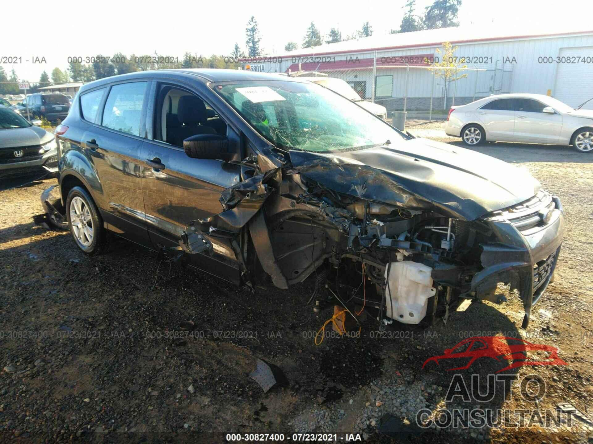 FORD ESCAPE 2016 - 1FMCU0F79GUA99955