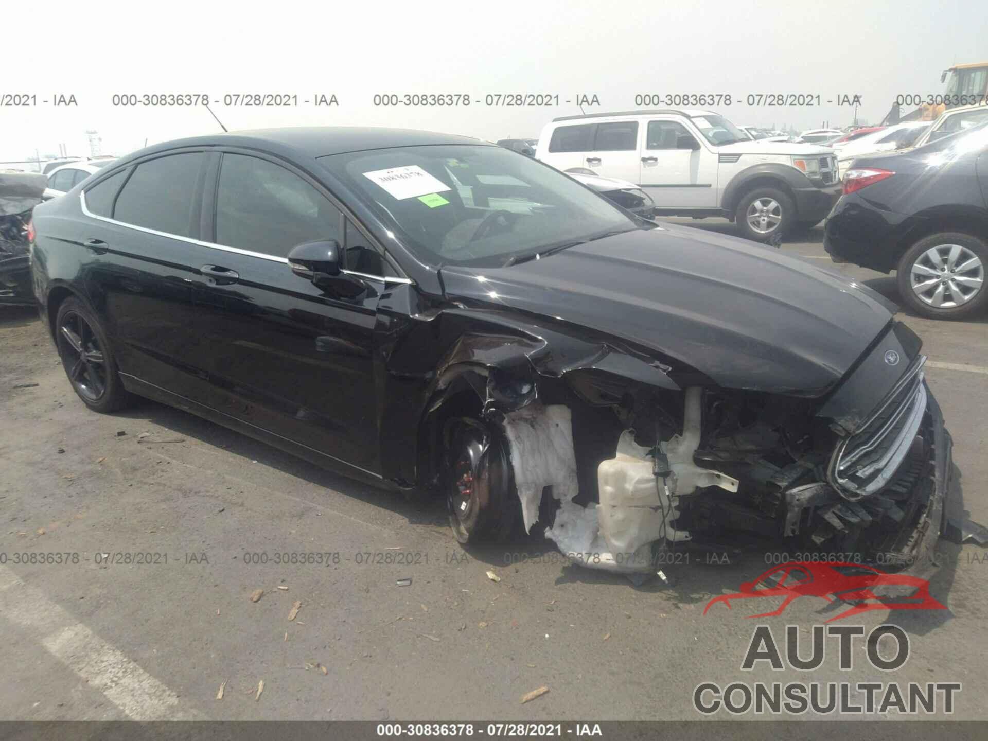 FORD FUSION 2016 - 3FA6P0HD5GR225995