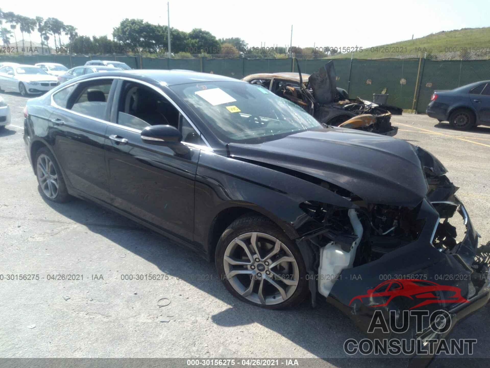 FORD FUSION 2019 - 3FA6P0CD3KR150388