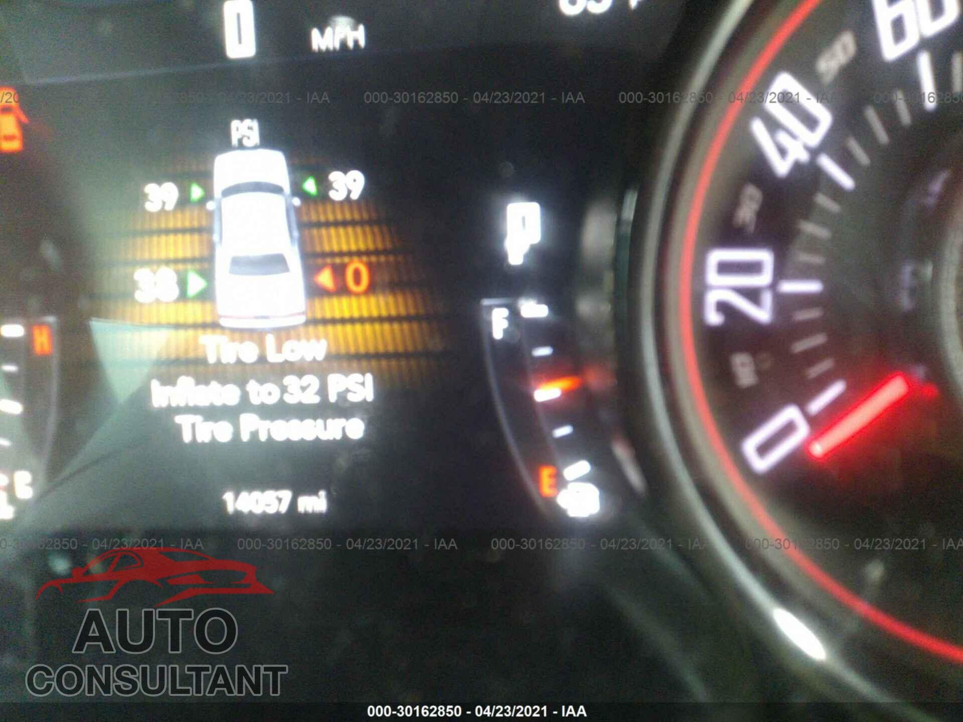 DODGE CHALLENGER 2019 - 2C3CDZAGXKH741440