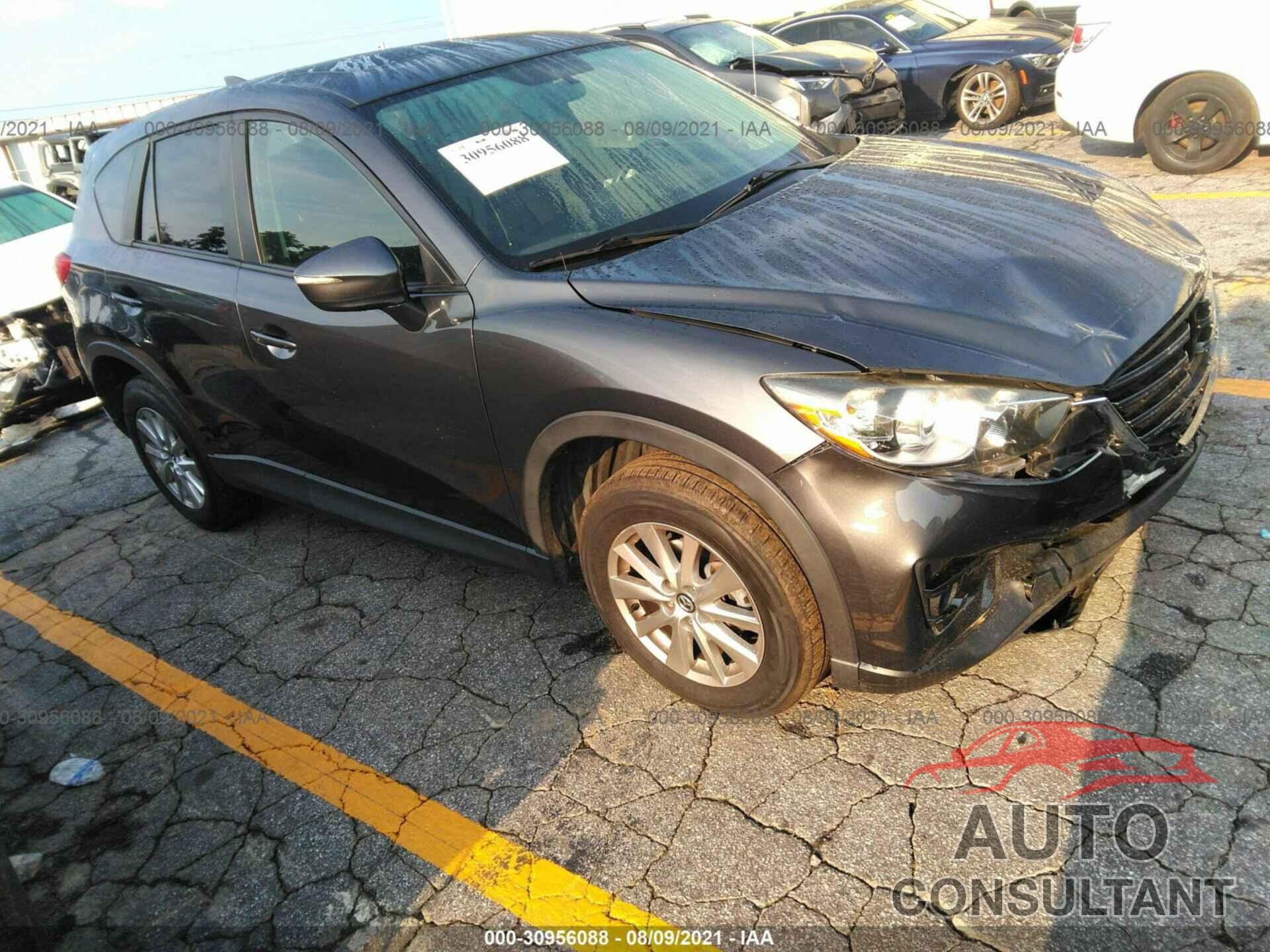 MAZDA CX-5 2016 - JM3KE4CY7G0618811
