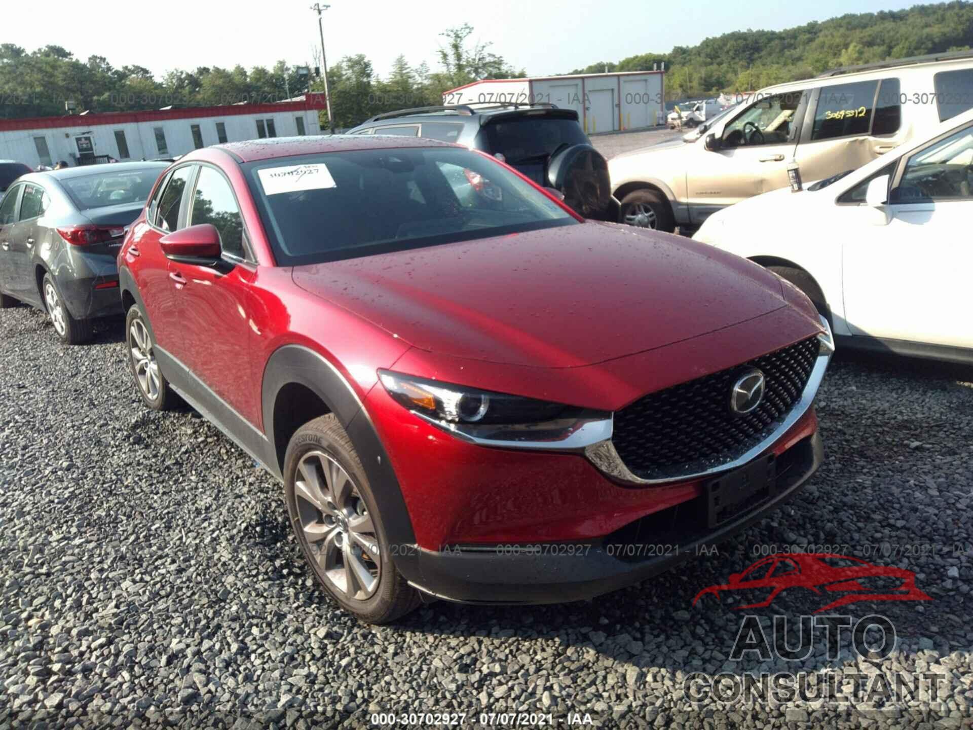 MAZDA CX-30 2021 - 3MVDMBCL9MM256288