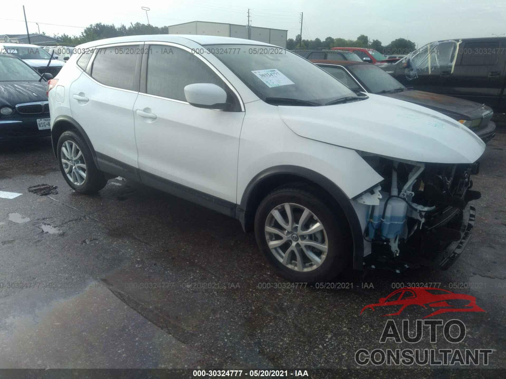 NISSAN ROGUE SPORT 2020 - JN1BJ1CV5LW276990