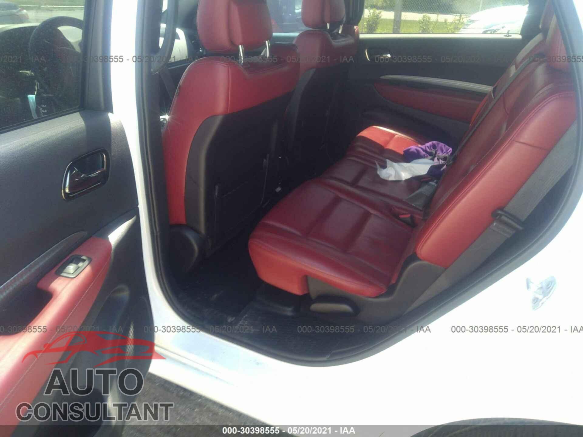 DODGE DURANGO 2020 - 1C4SDHCT4LC259062