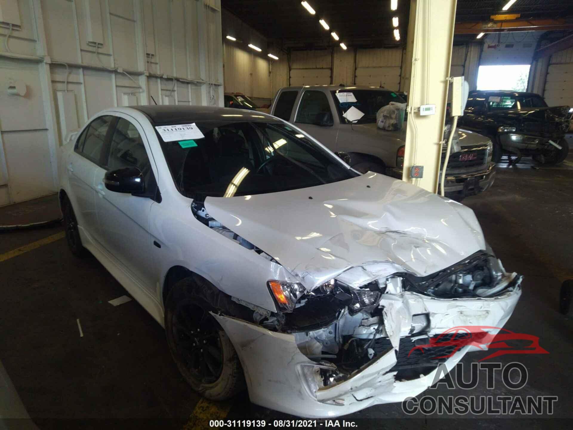 MITSUBISHI LANCER 2017 - JA32U2FU5HU015762